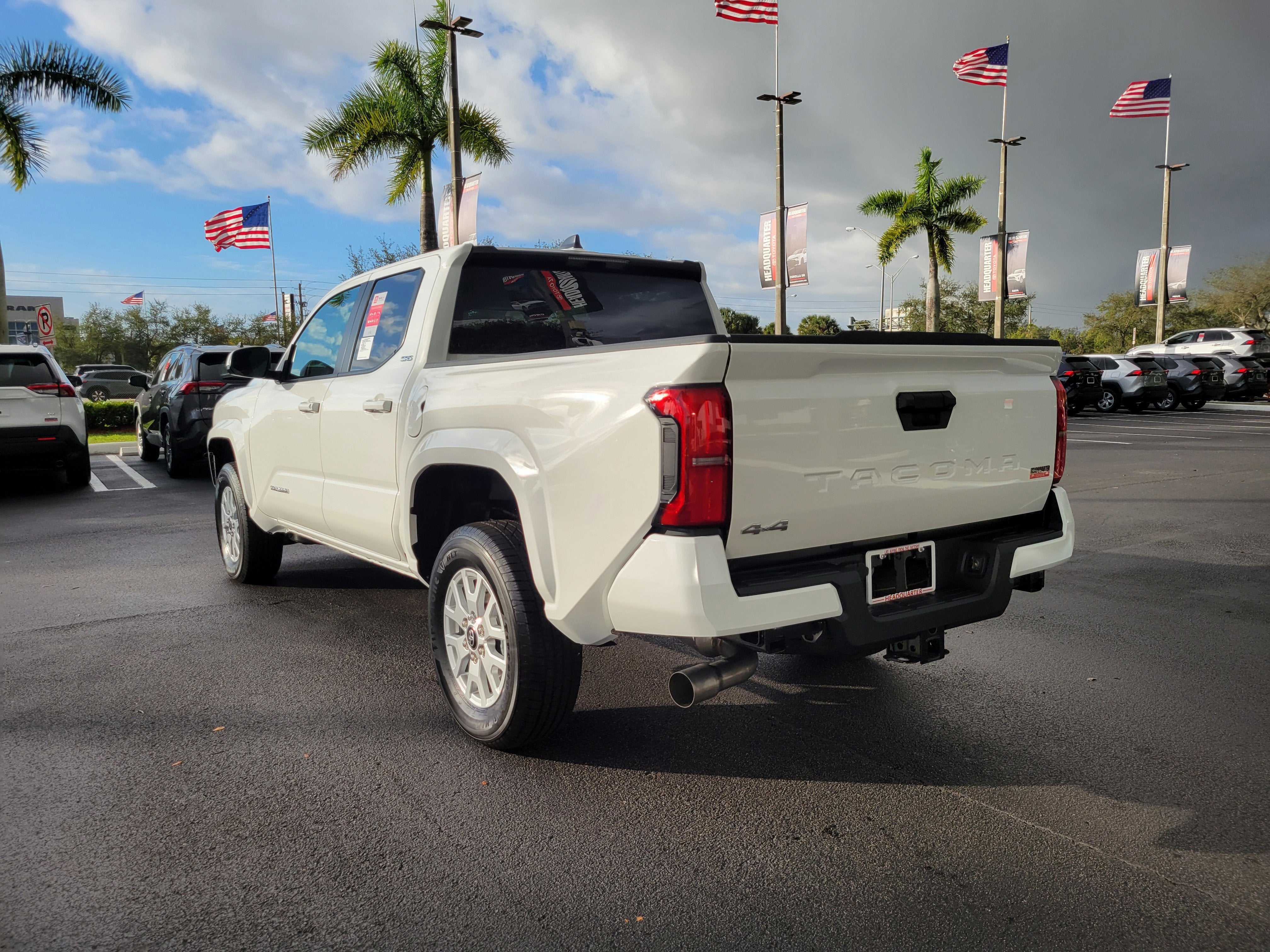 2026 Toyota Tacoma SR5