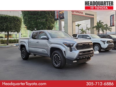2026 Toyota Tacoma TRD Sport