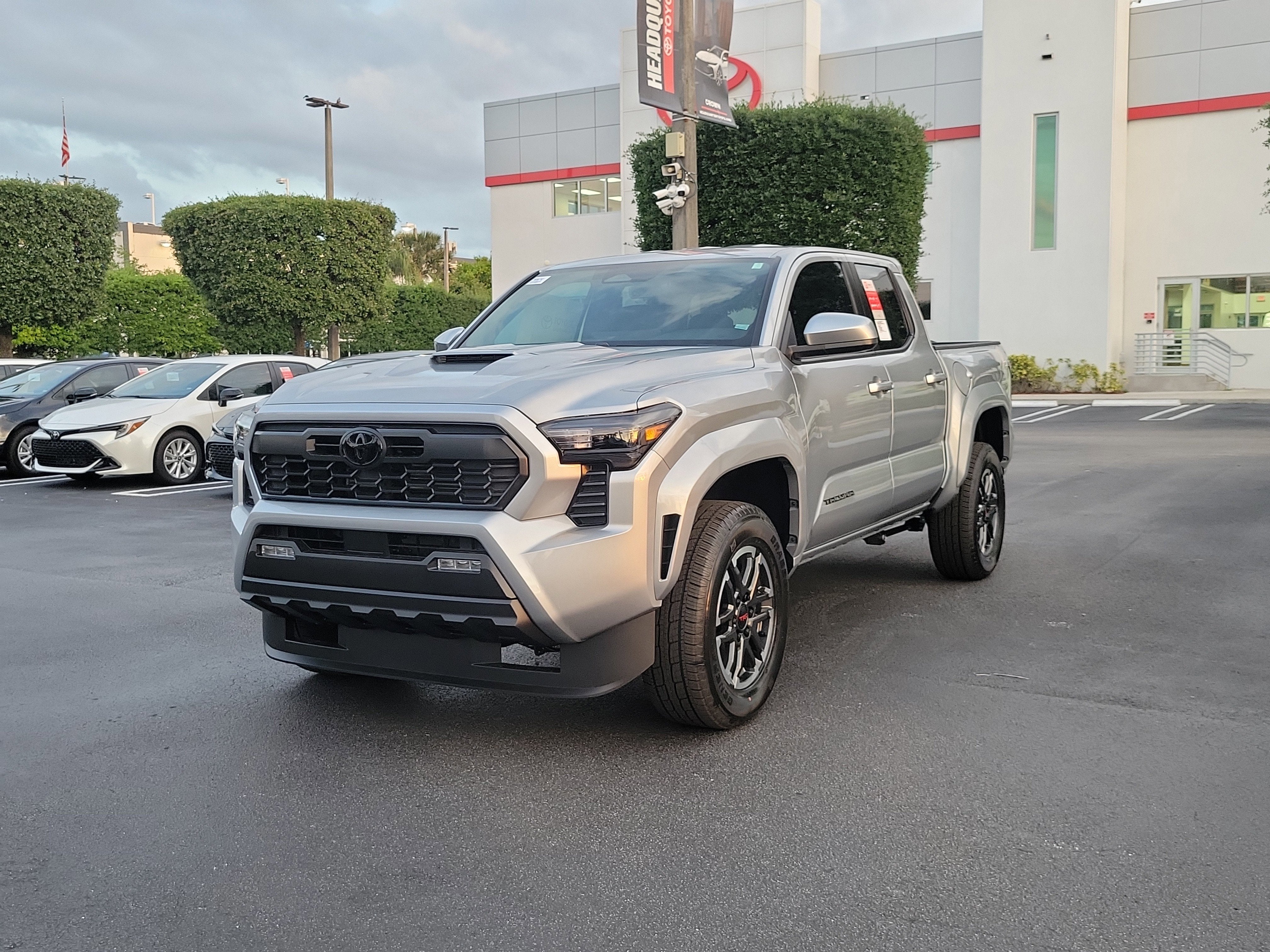 2026 Toyota Tacoma TRD Sport