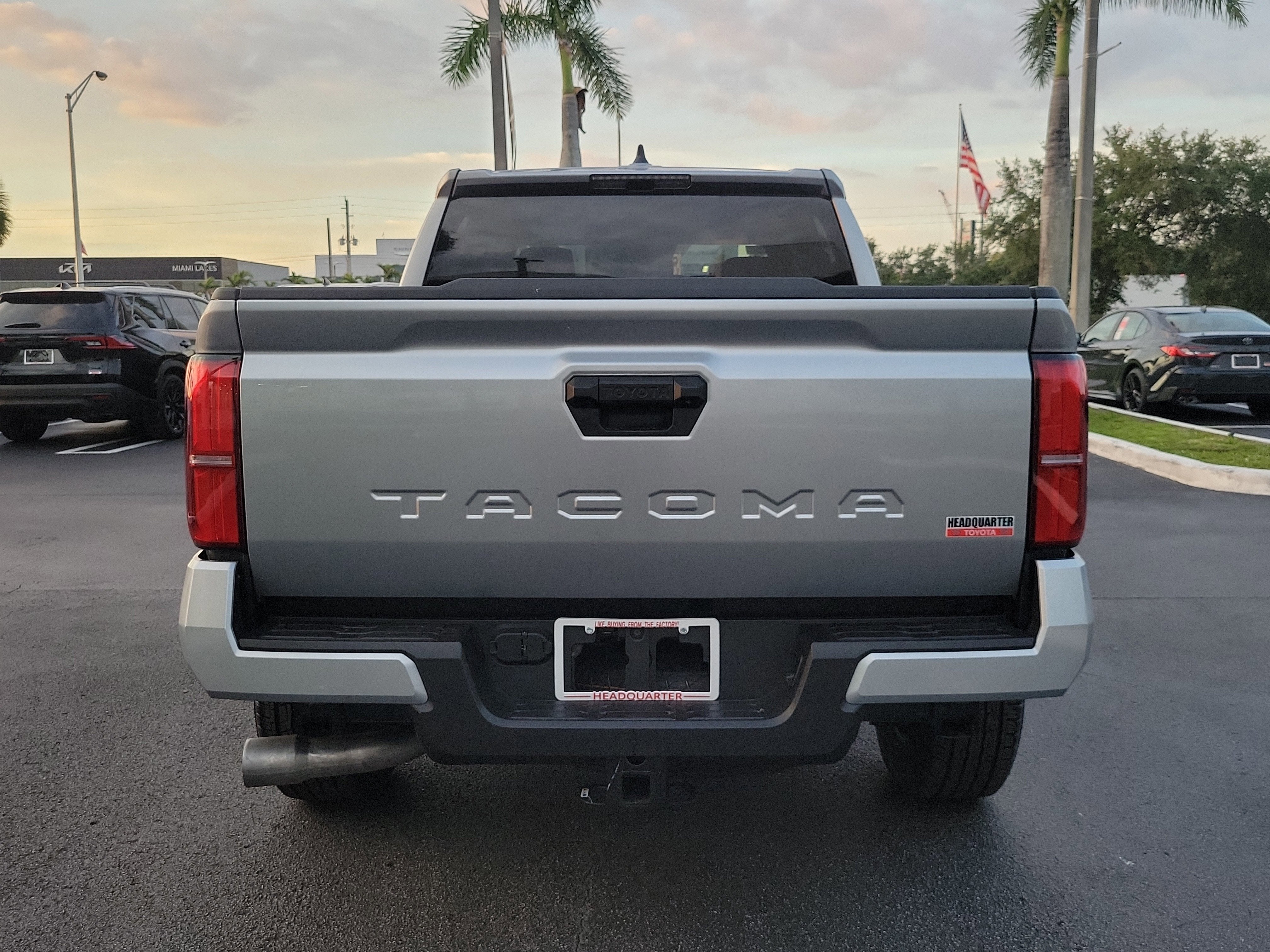 2026 Toyota Tacoma TRD Sport