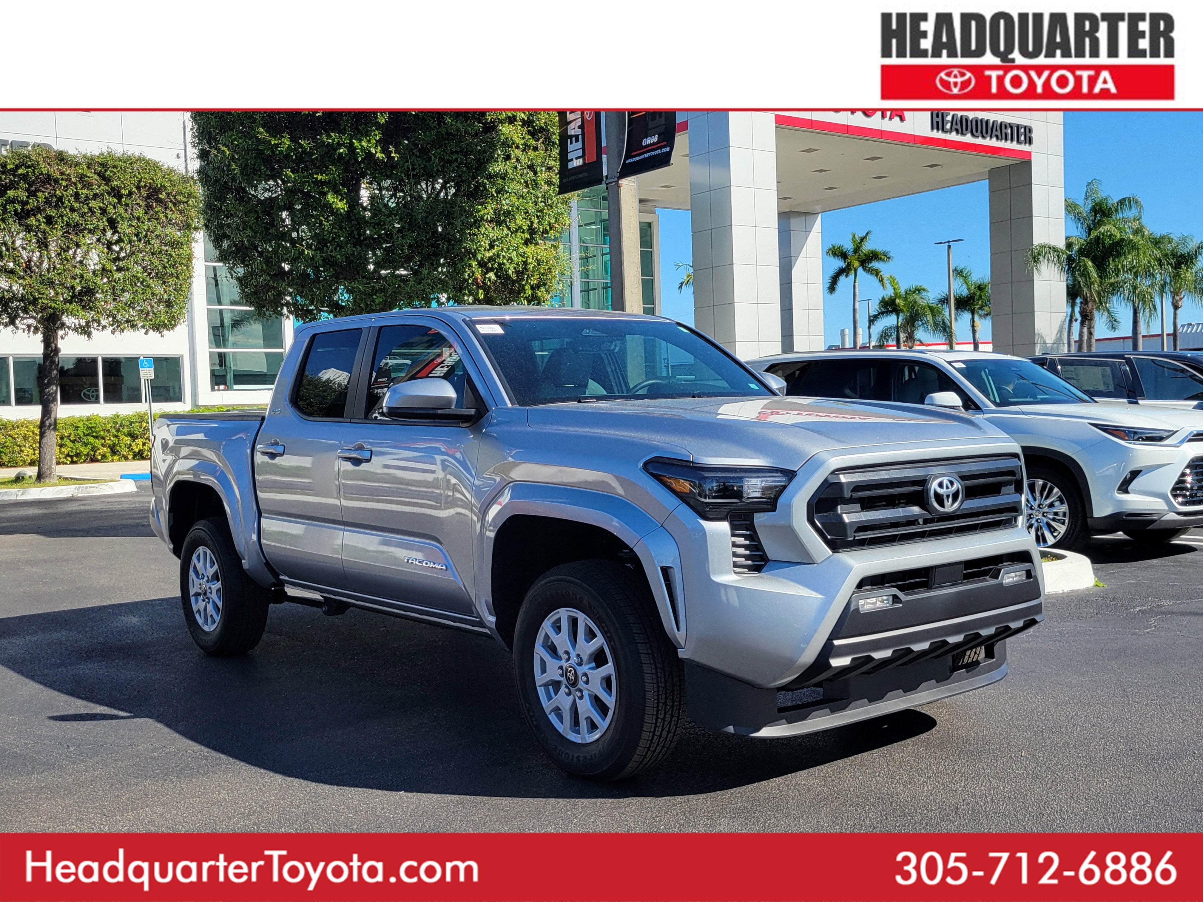 2026 Toyota Tacoma SR5