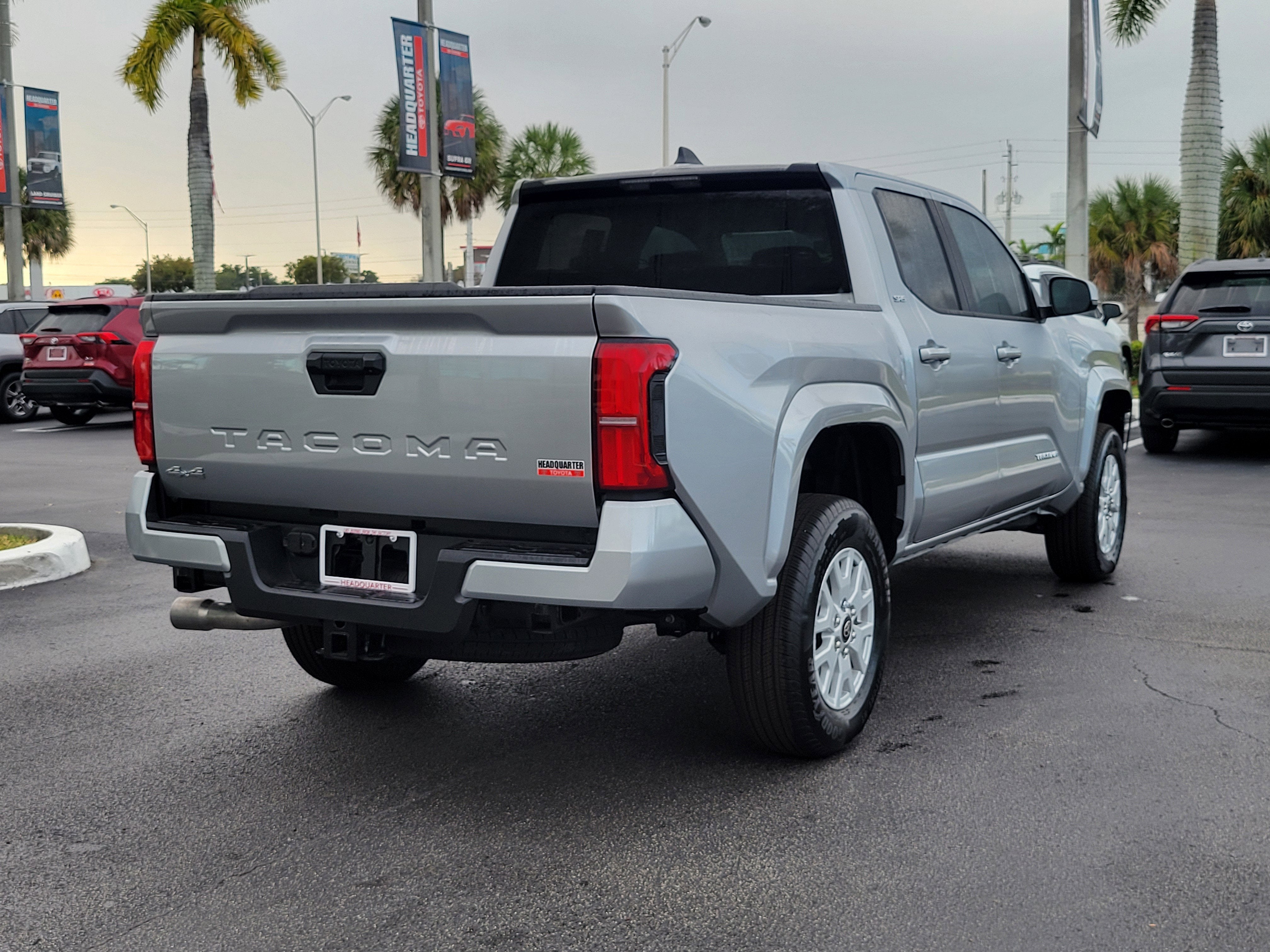 2026 Toyota Tacoma SR5