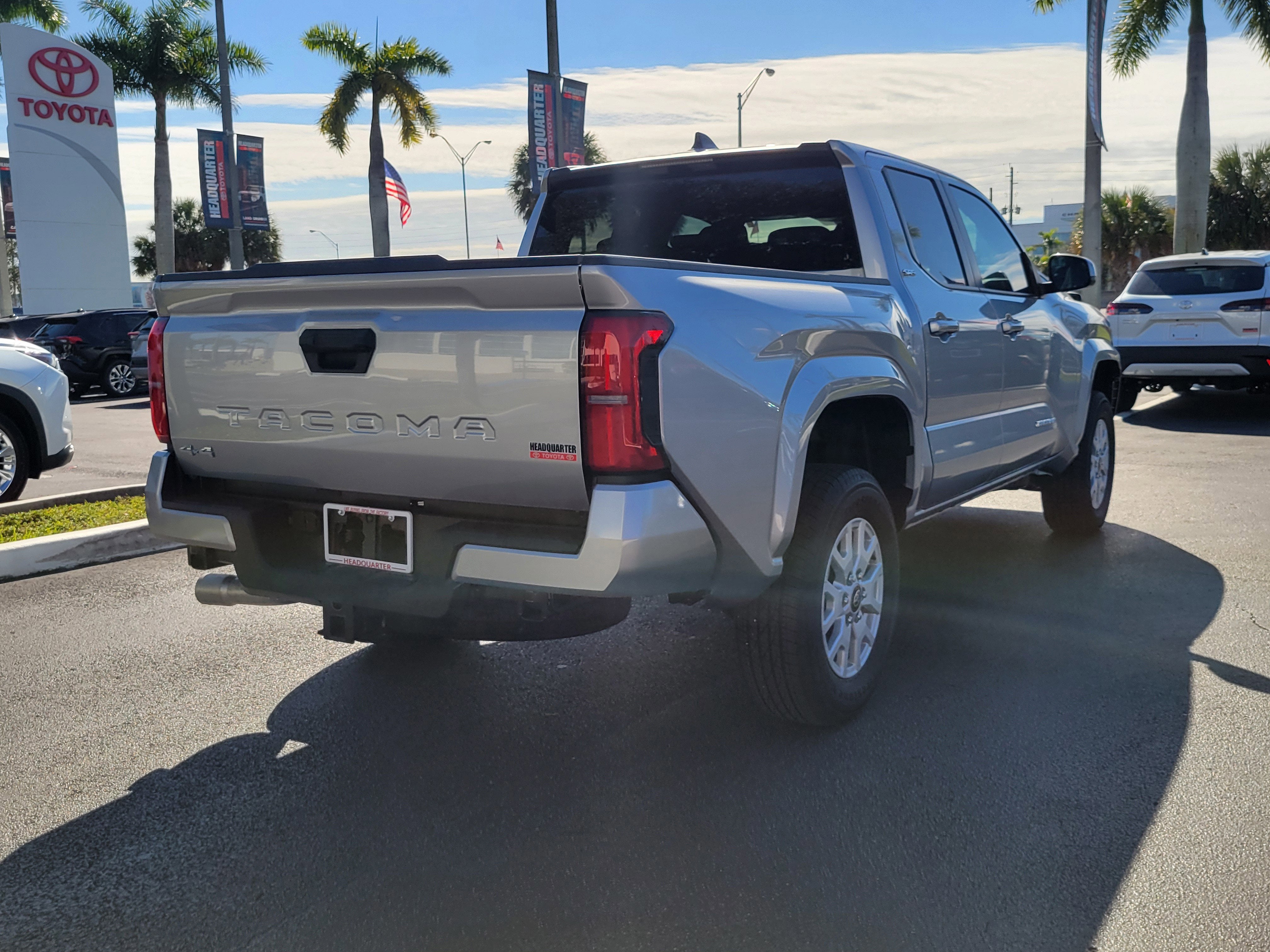 2026 Toyota Tacoma SR5