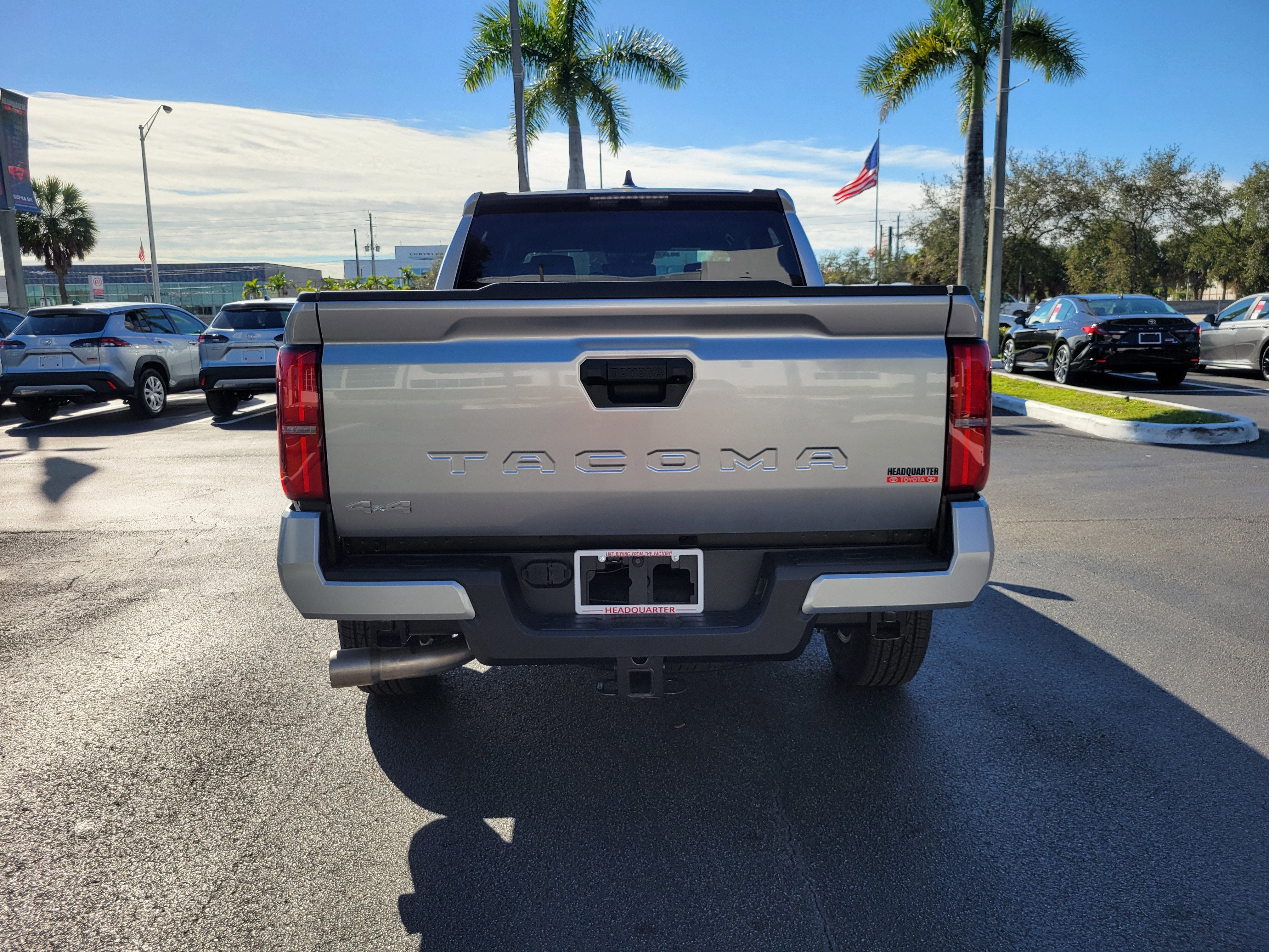 2026 Toyota Tacoma SR5