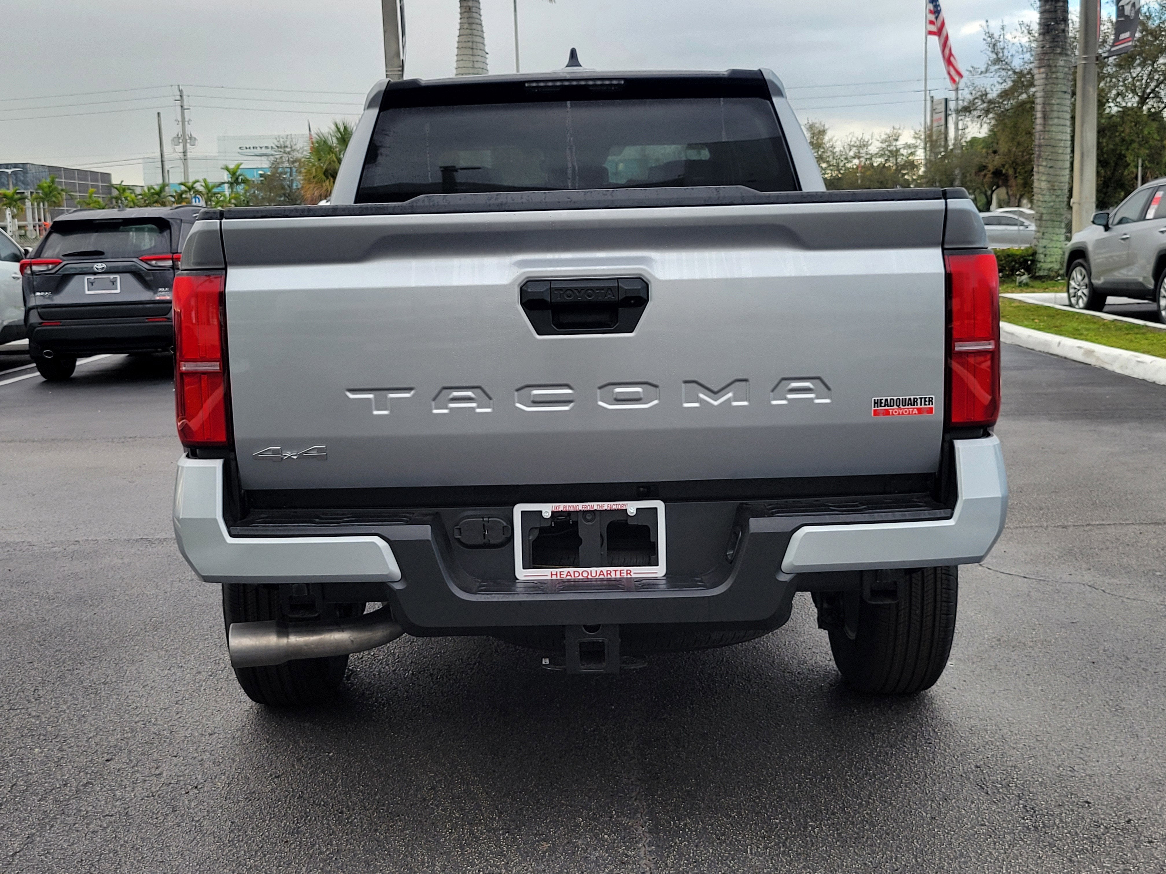 2026 Toyota Tacoma SR5