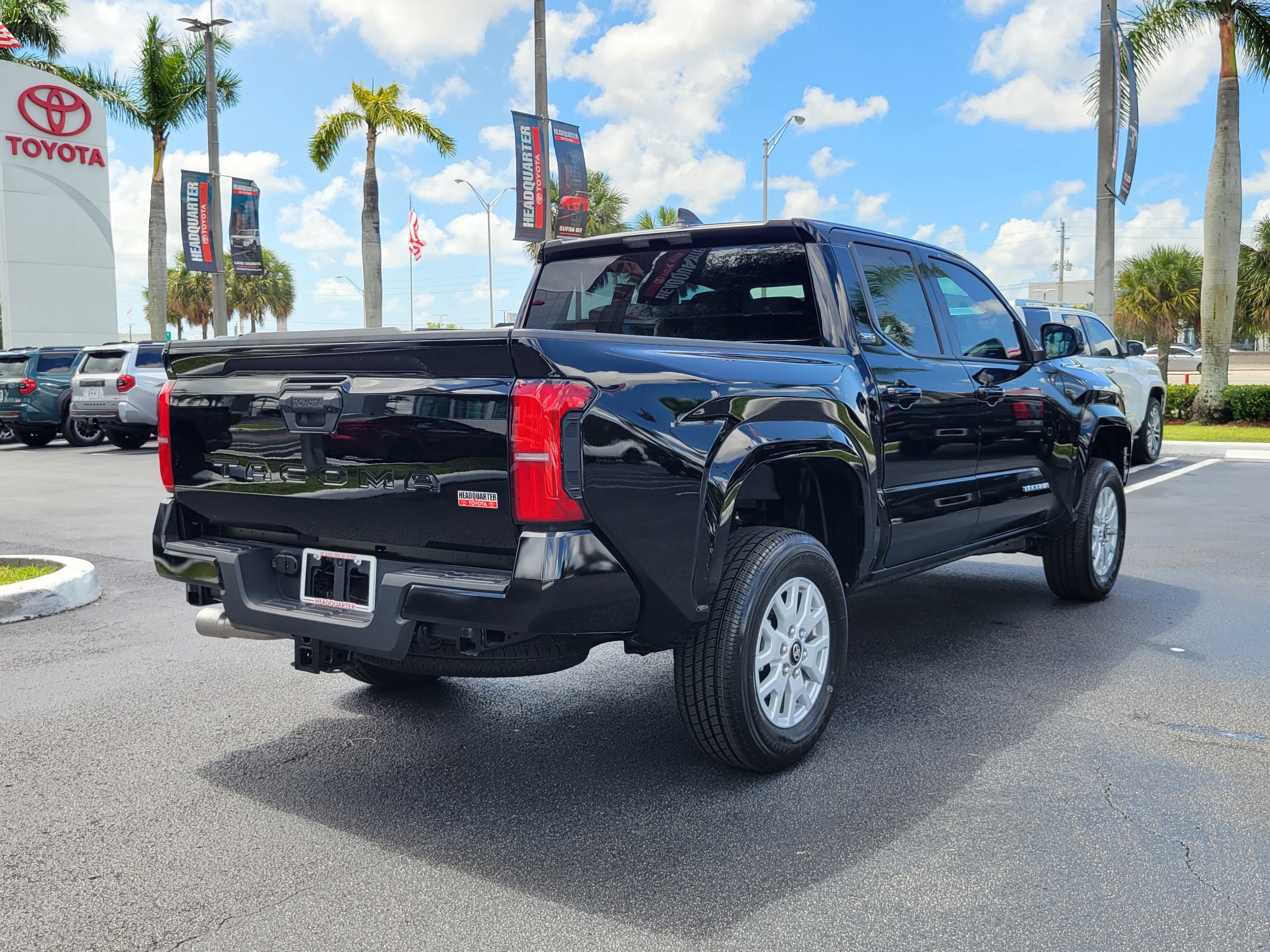 2026 Toyota Tacoma SR5
