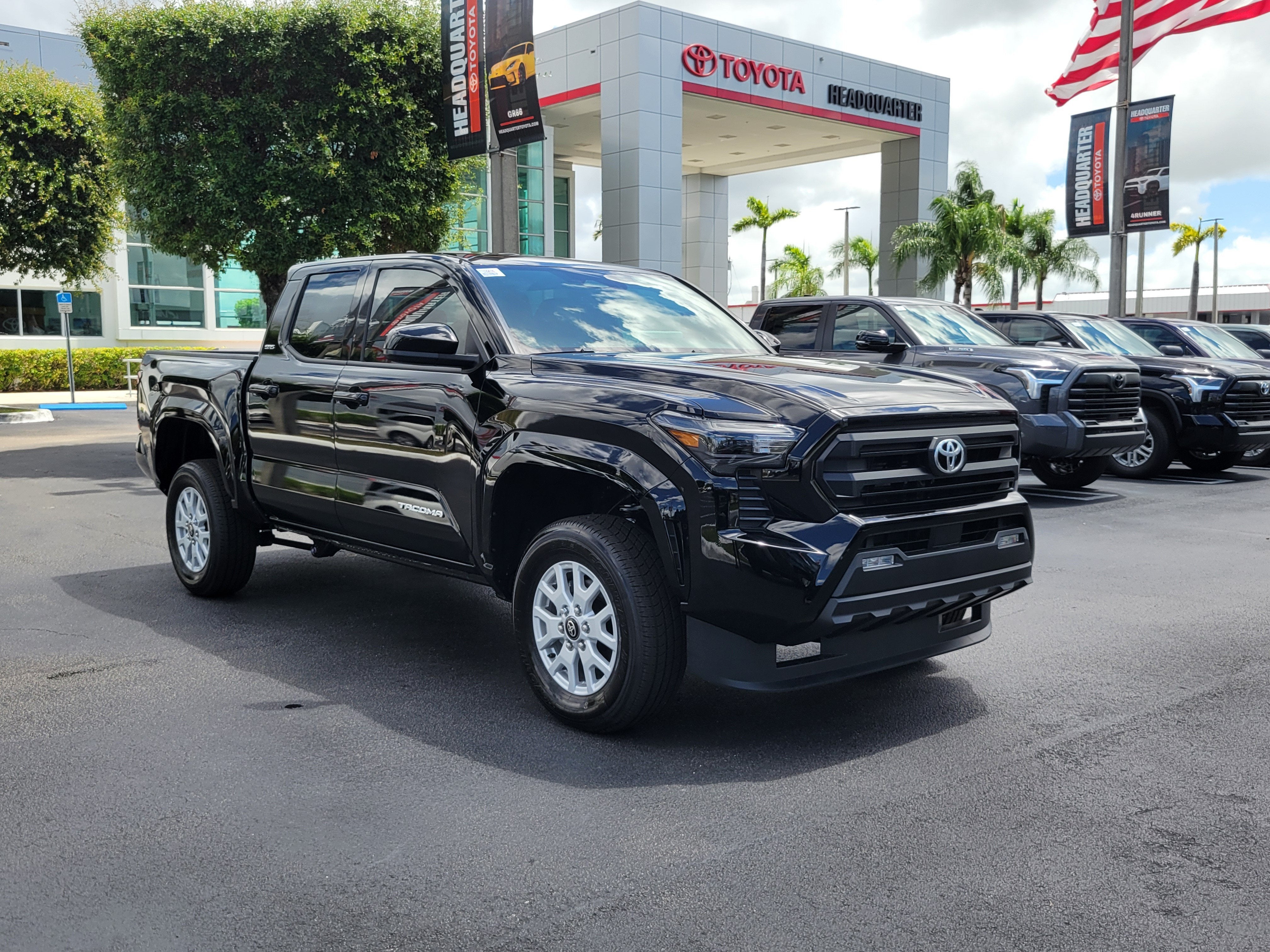 2026 Toyota Tacoma SR5