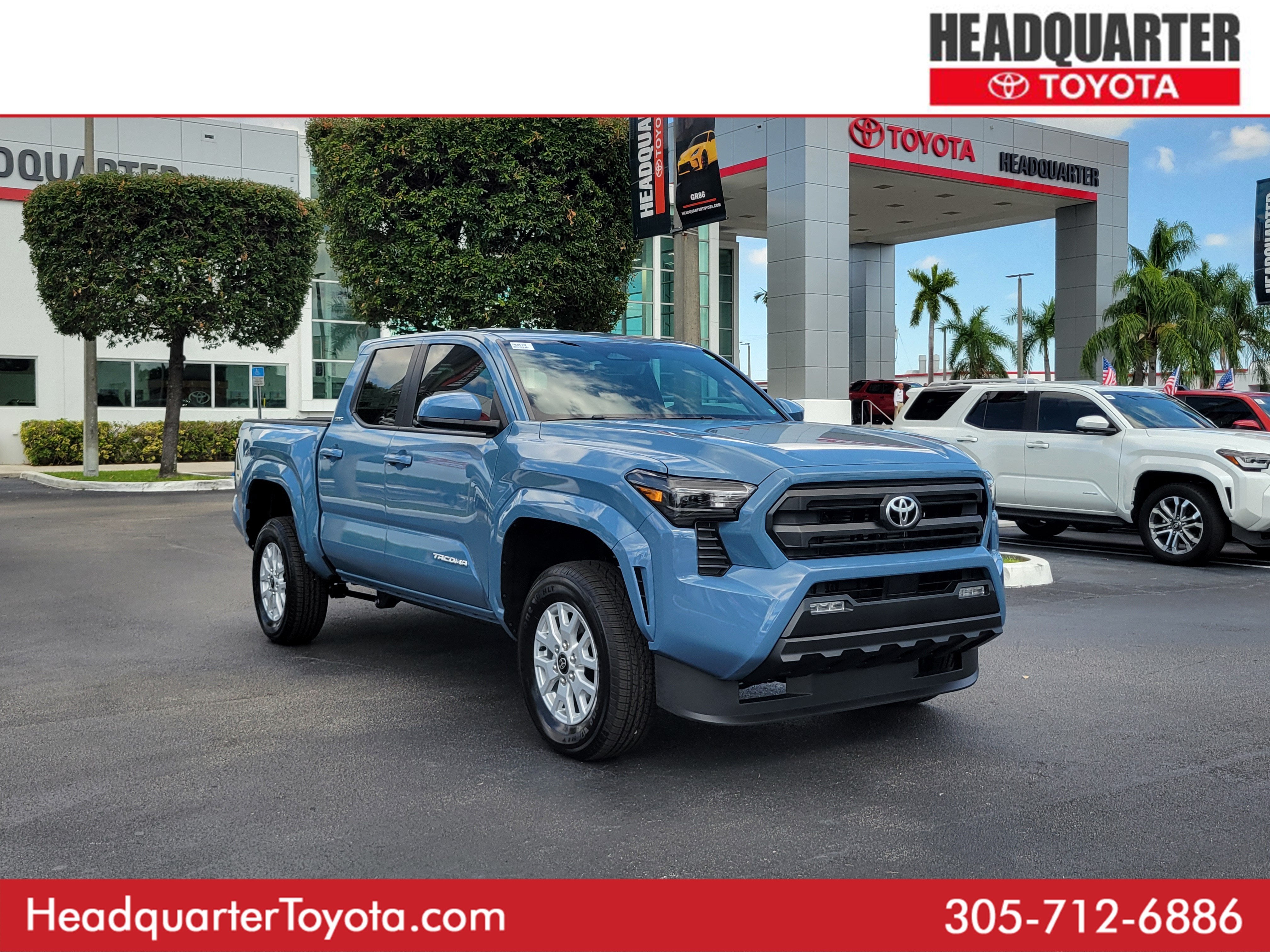 2026 Toyota Tacoma SR5
