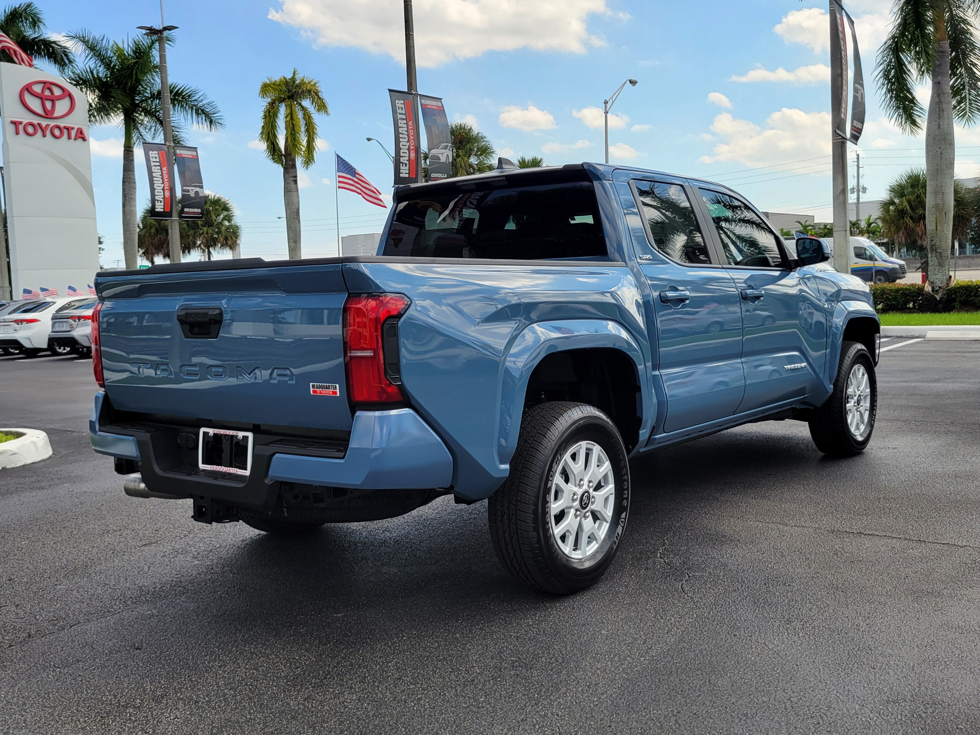 2026 Toyota Tacoma SR5