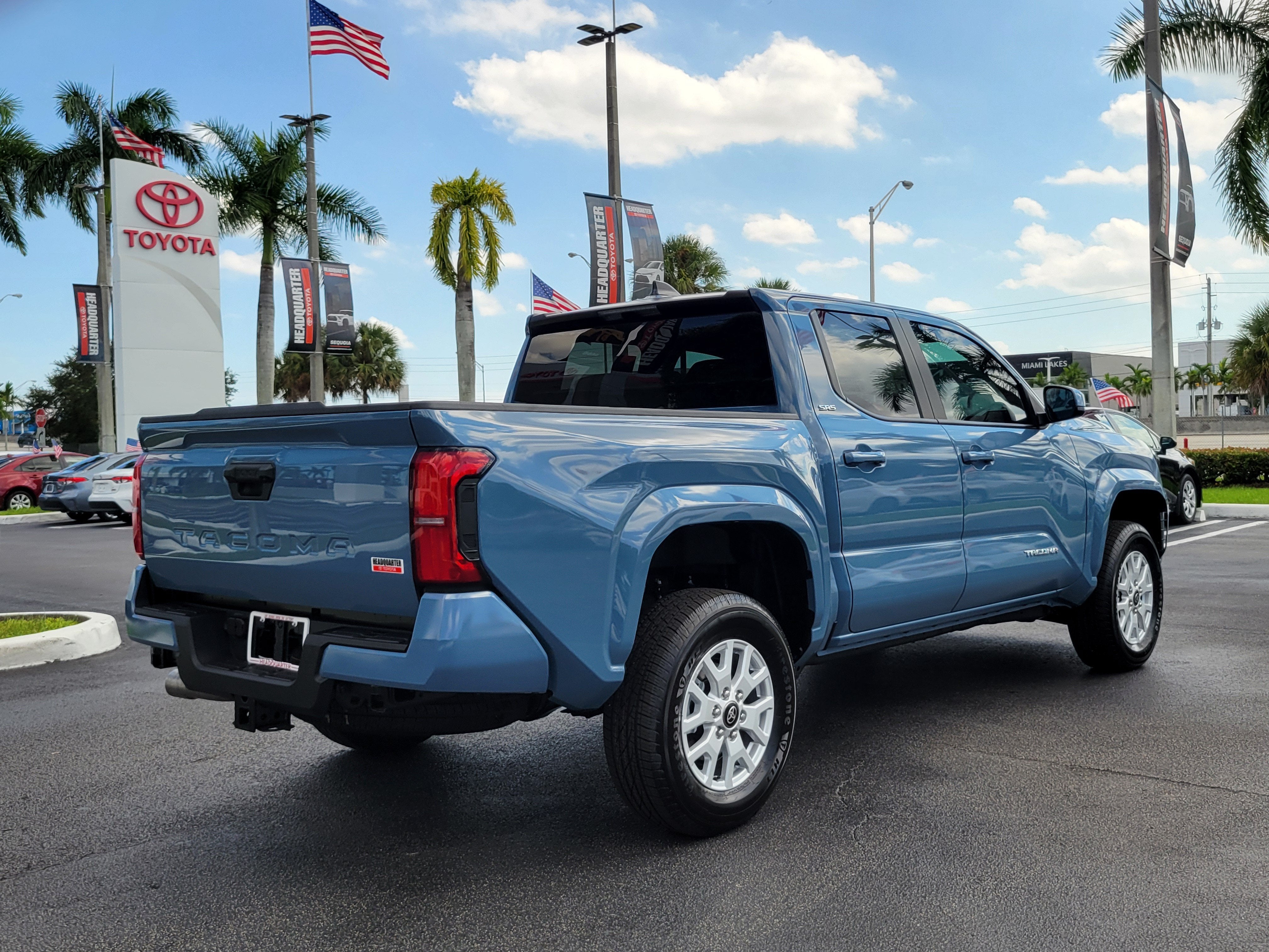 2026 Toyota Tacoma SR5