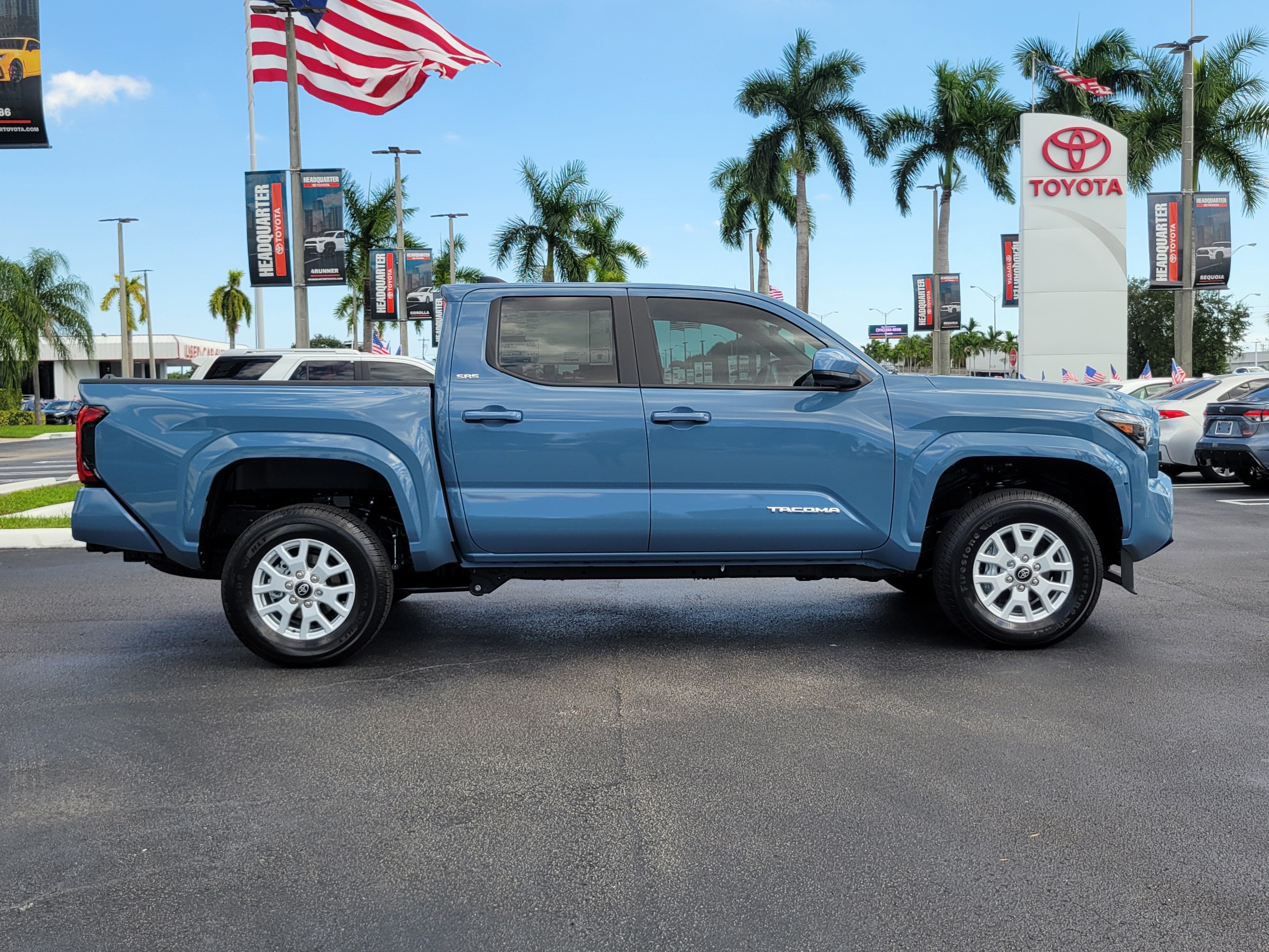 2026 Toyota Tacoma SR5