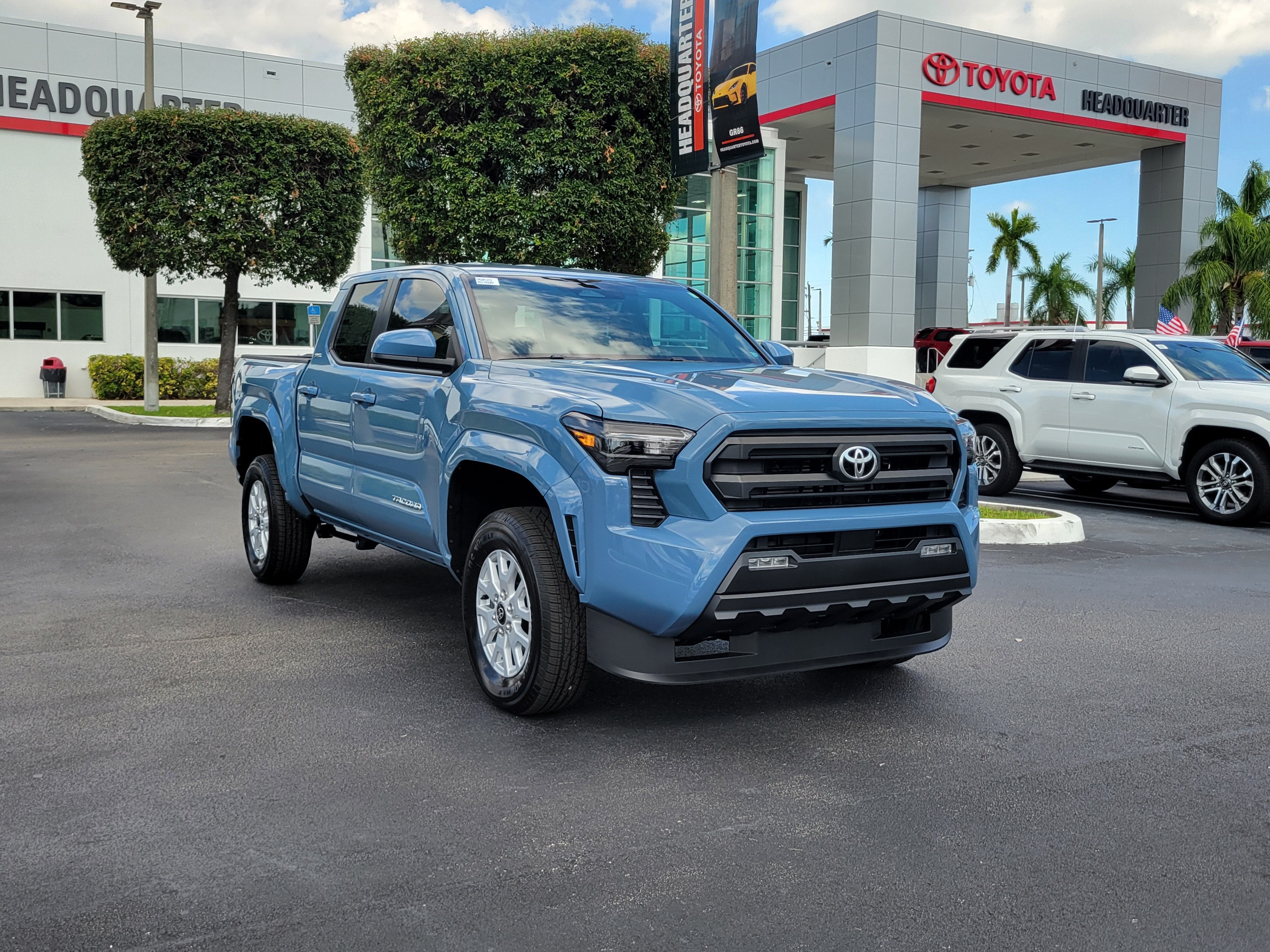 2026 Toyota Tacoma SR5