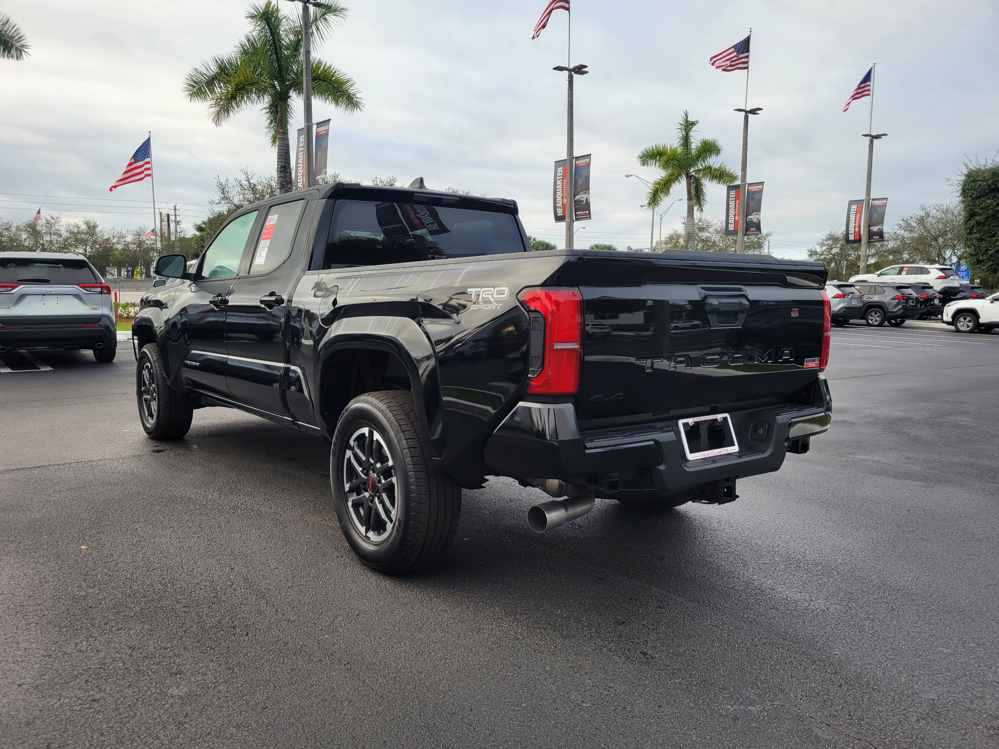 2026 Toyota Tacoma TRD Sport