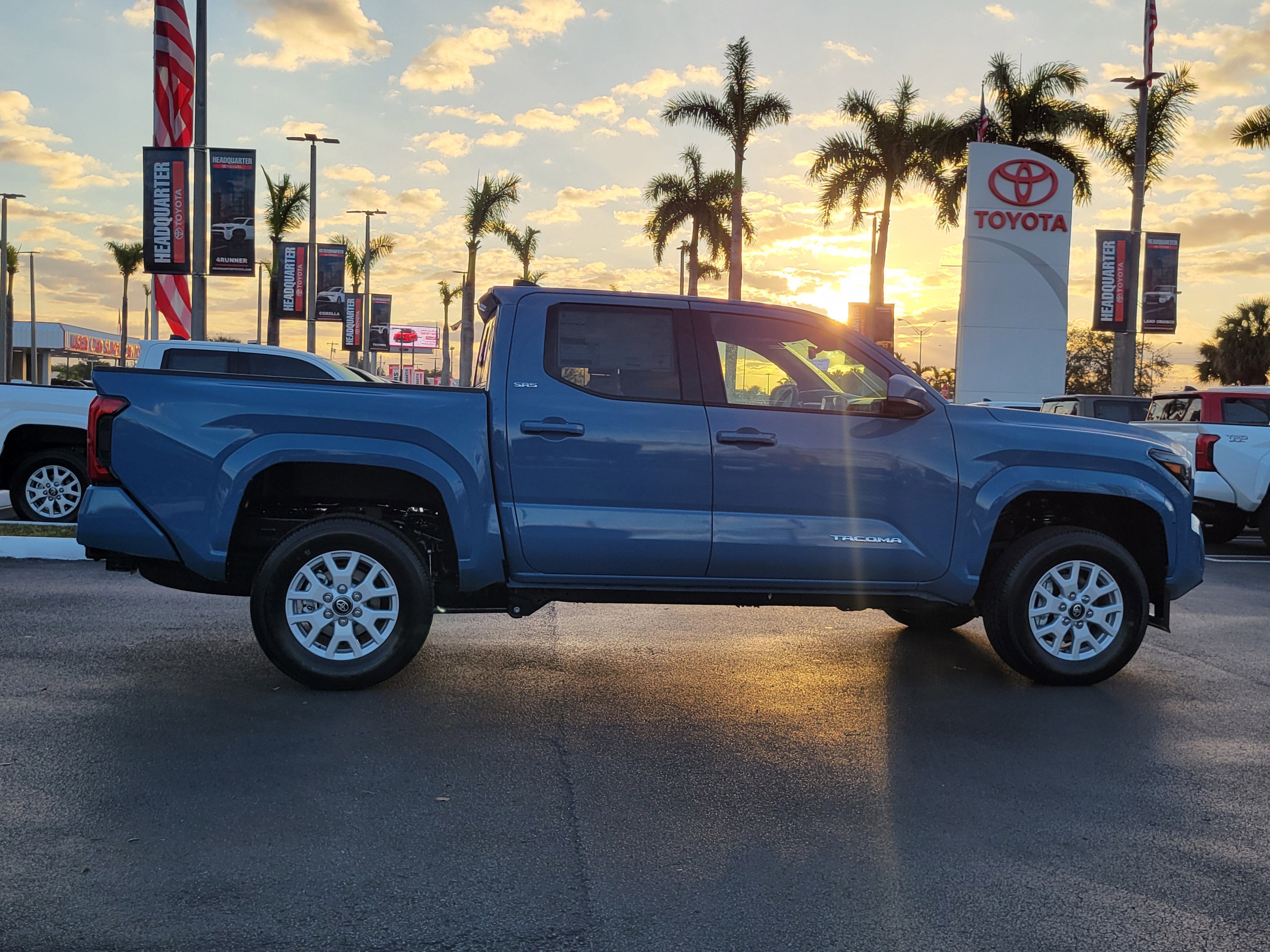 2026 Toyota Tacoma SR5