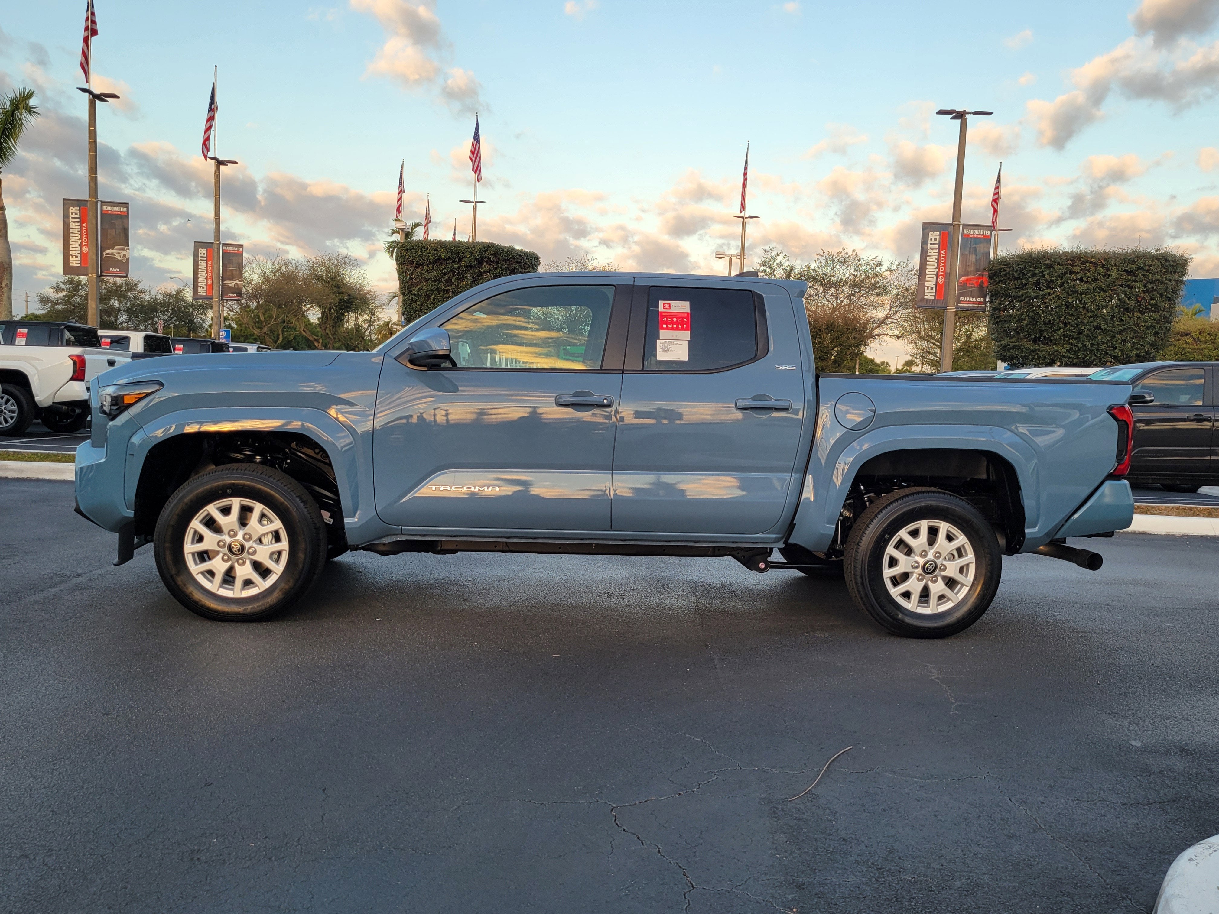 2026 Toyota Tacoma SR5