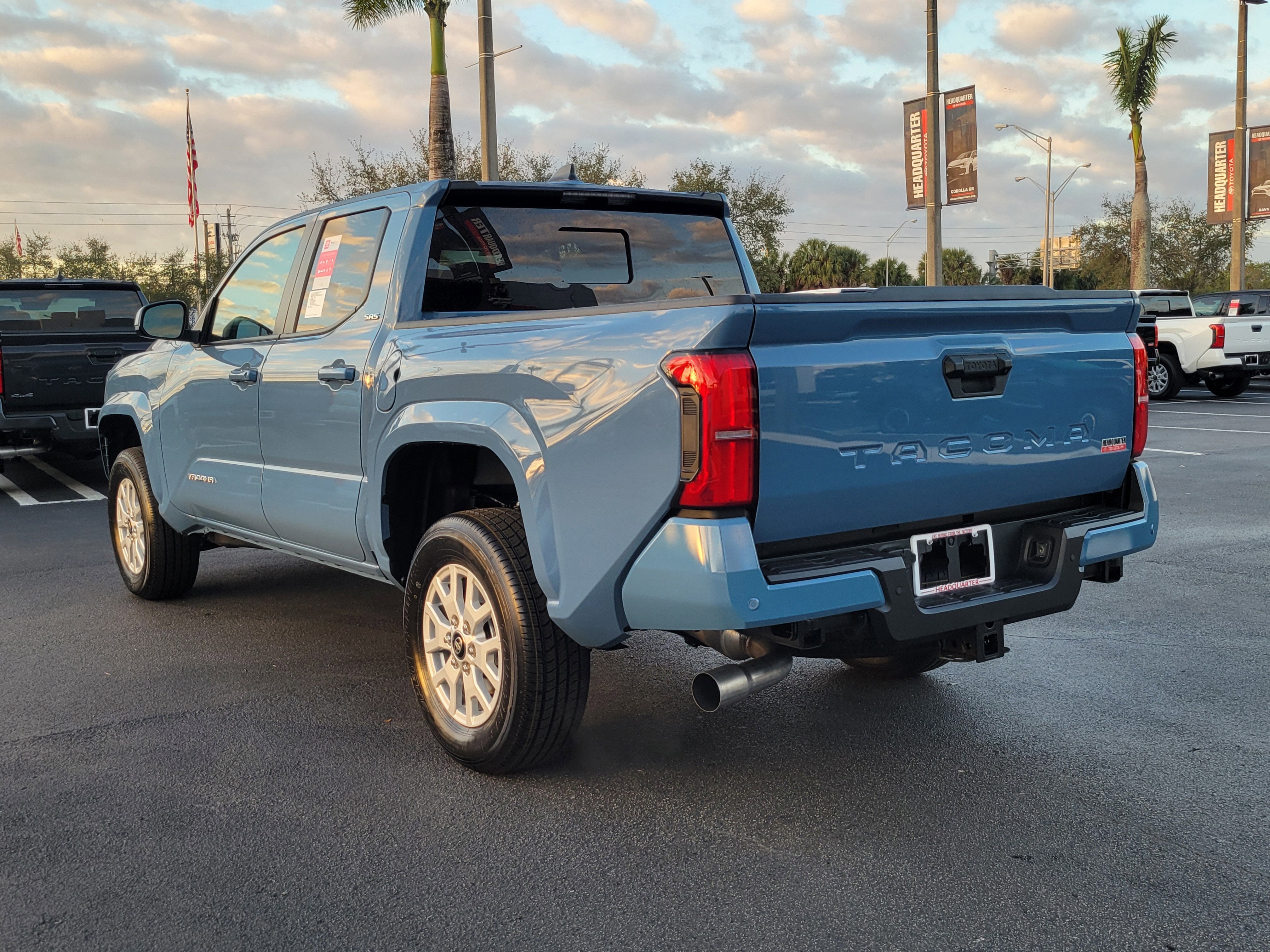 2026 Toyota Tacoma SR5
