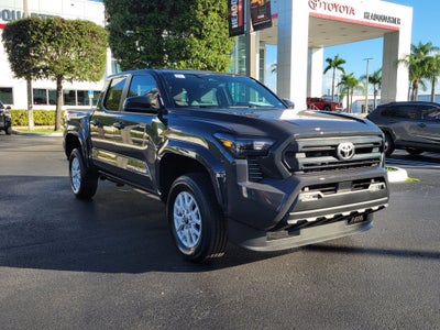 2026 Toyota Tacoma SR5