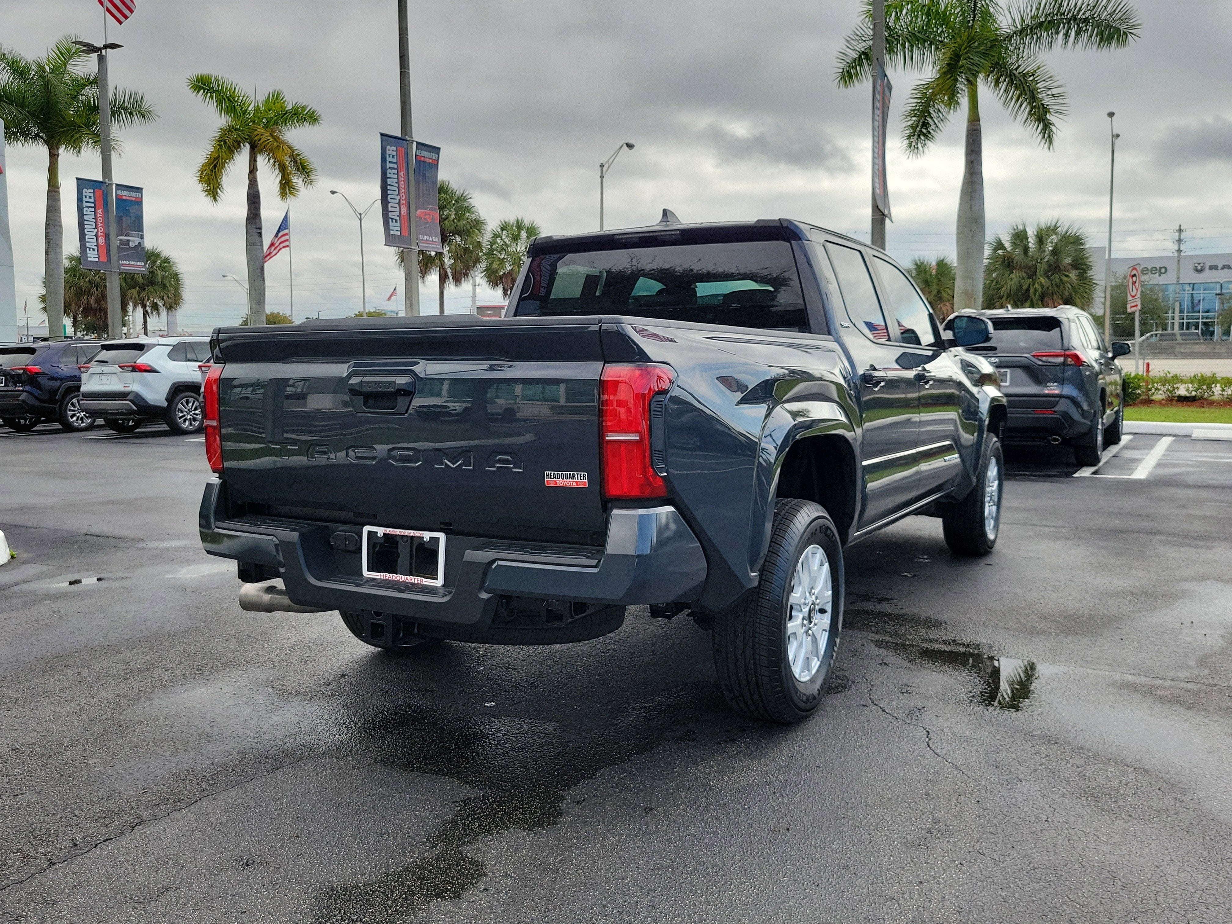 2026 Toyota Tacoma SR5