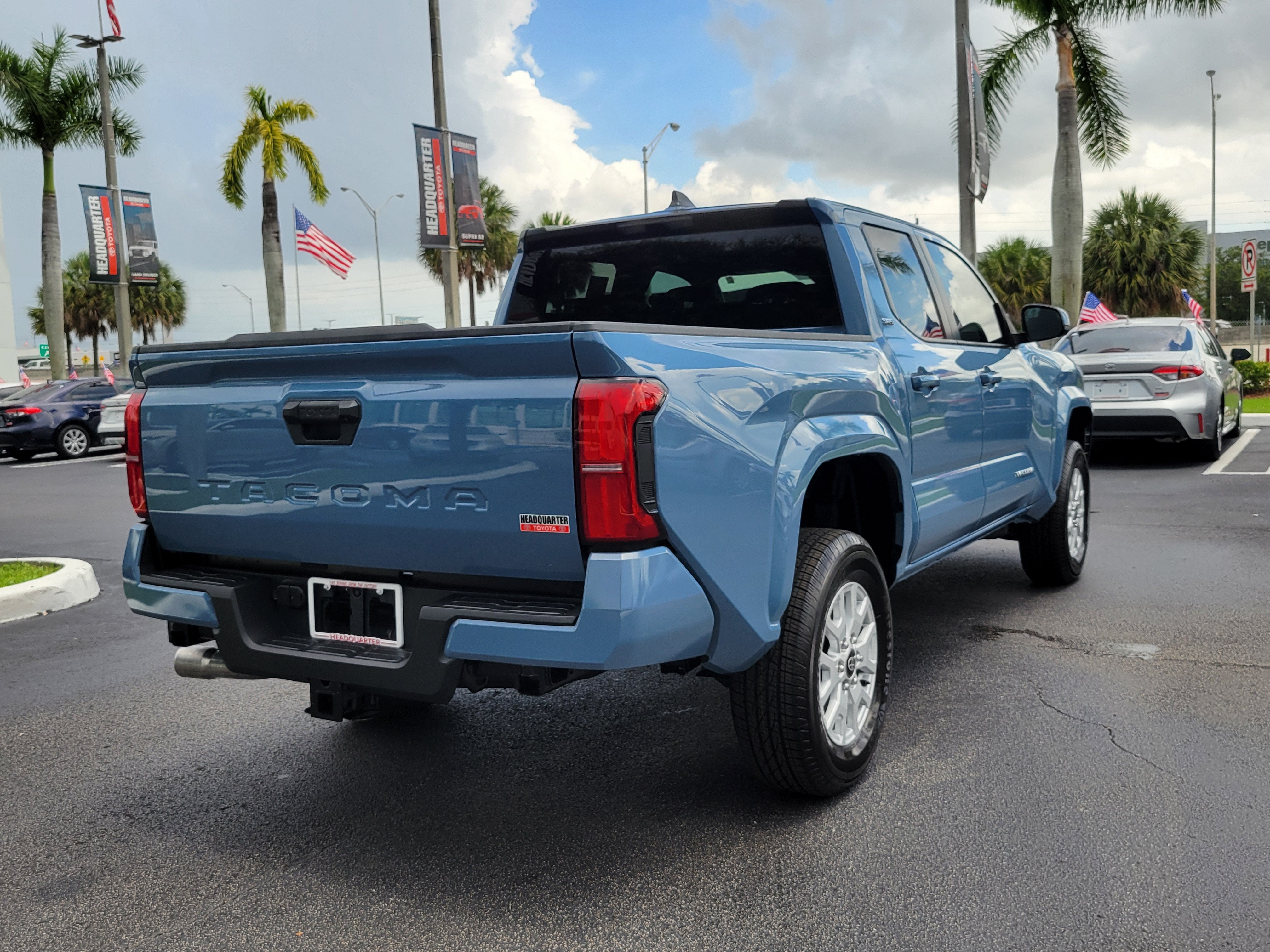 2026 Toyota Tacoma SR5