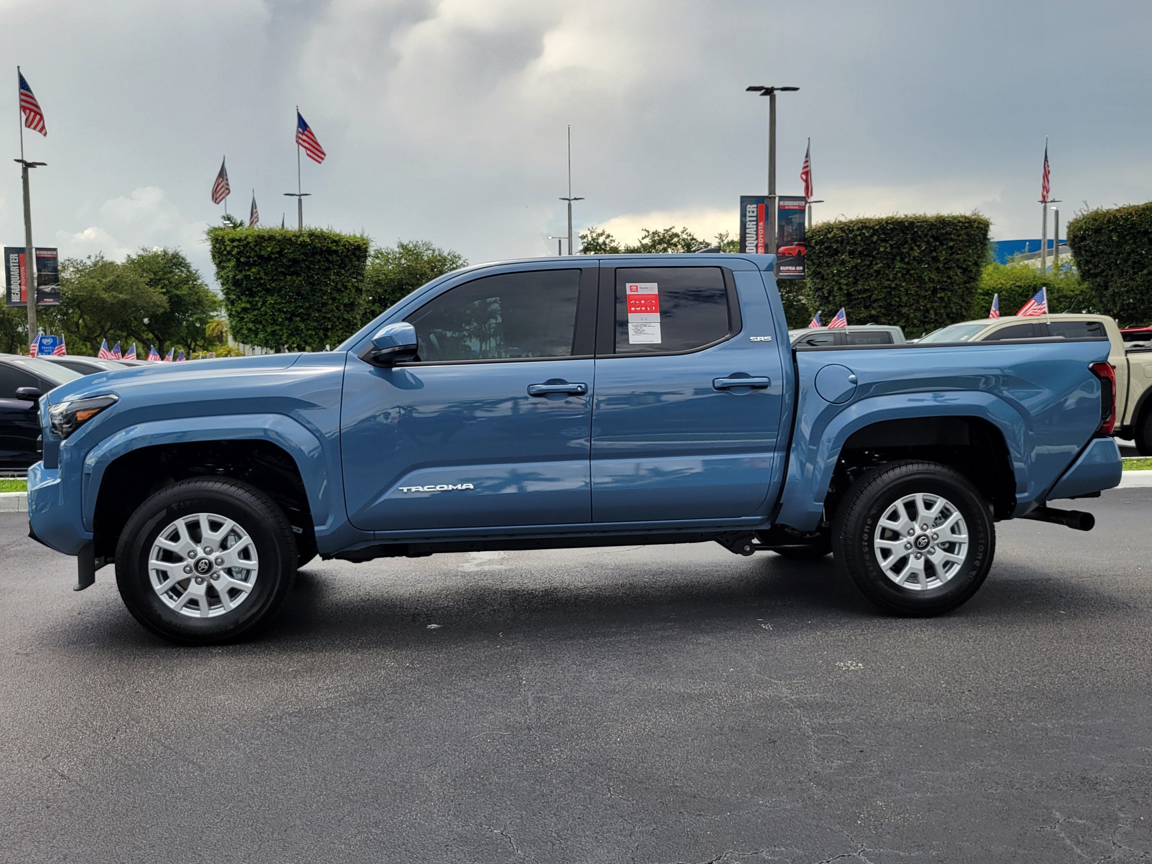 2026 Toyota Tacoma SR5