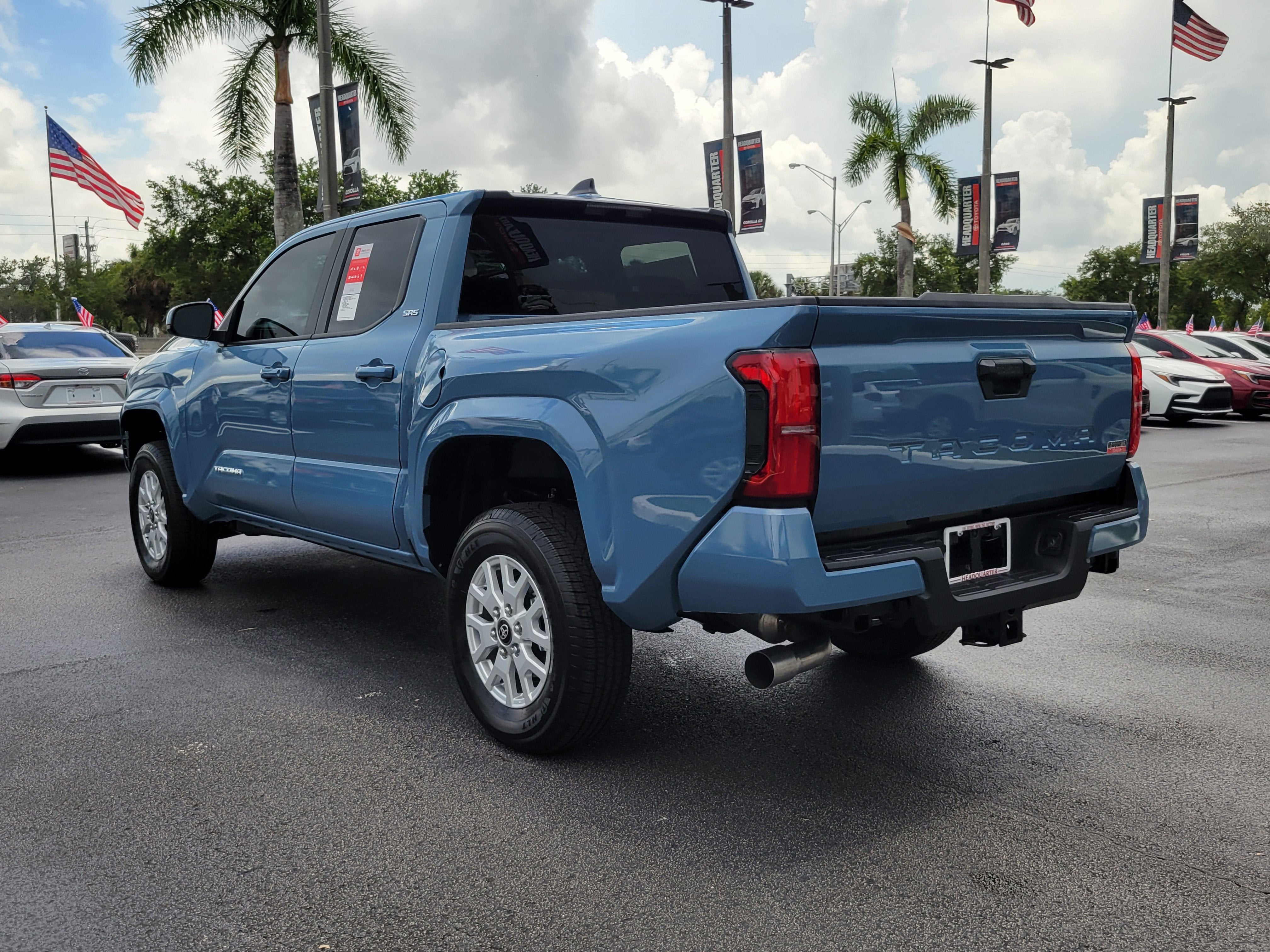 2026 Toyota Tacoma SR5