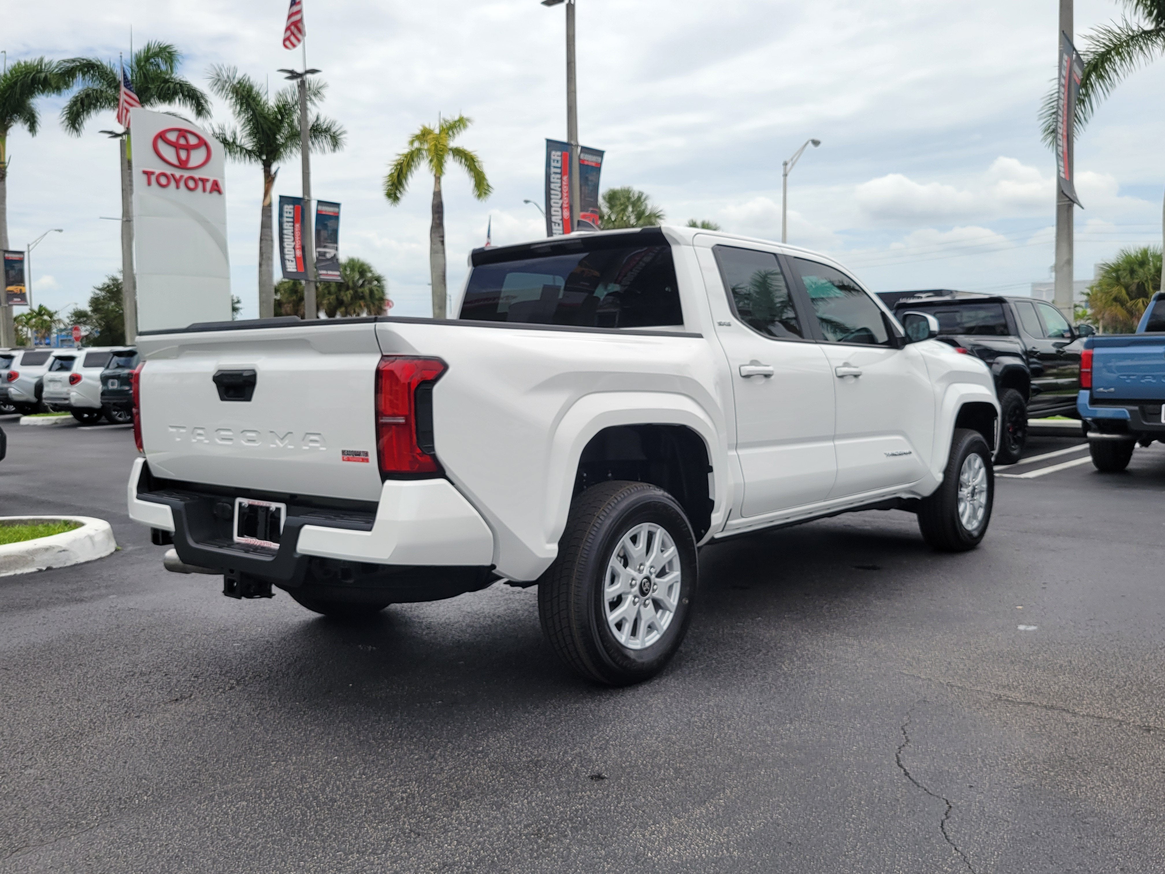 2026 Toyota Tacoma SR5