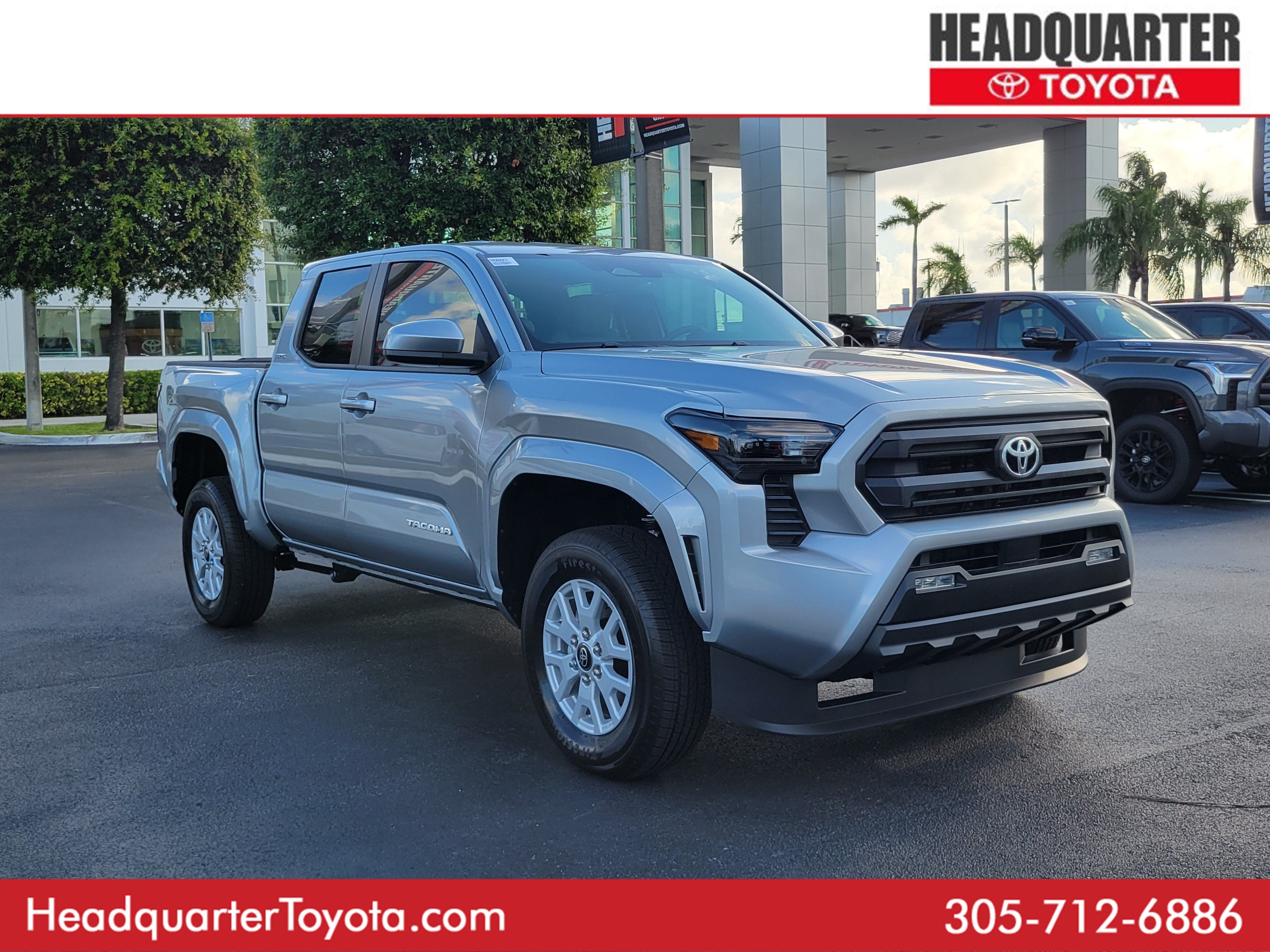 2026 Toyota Tacoma SR5