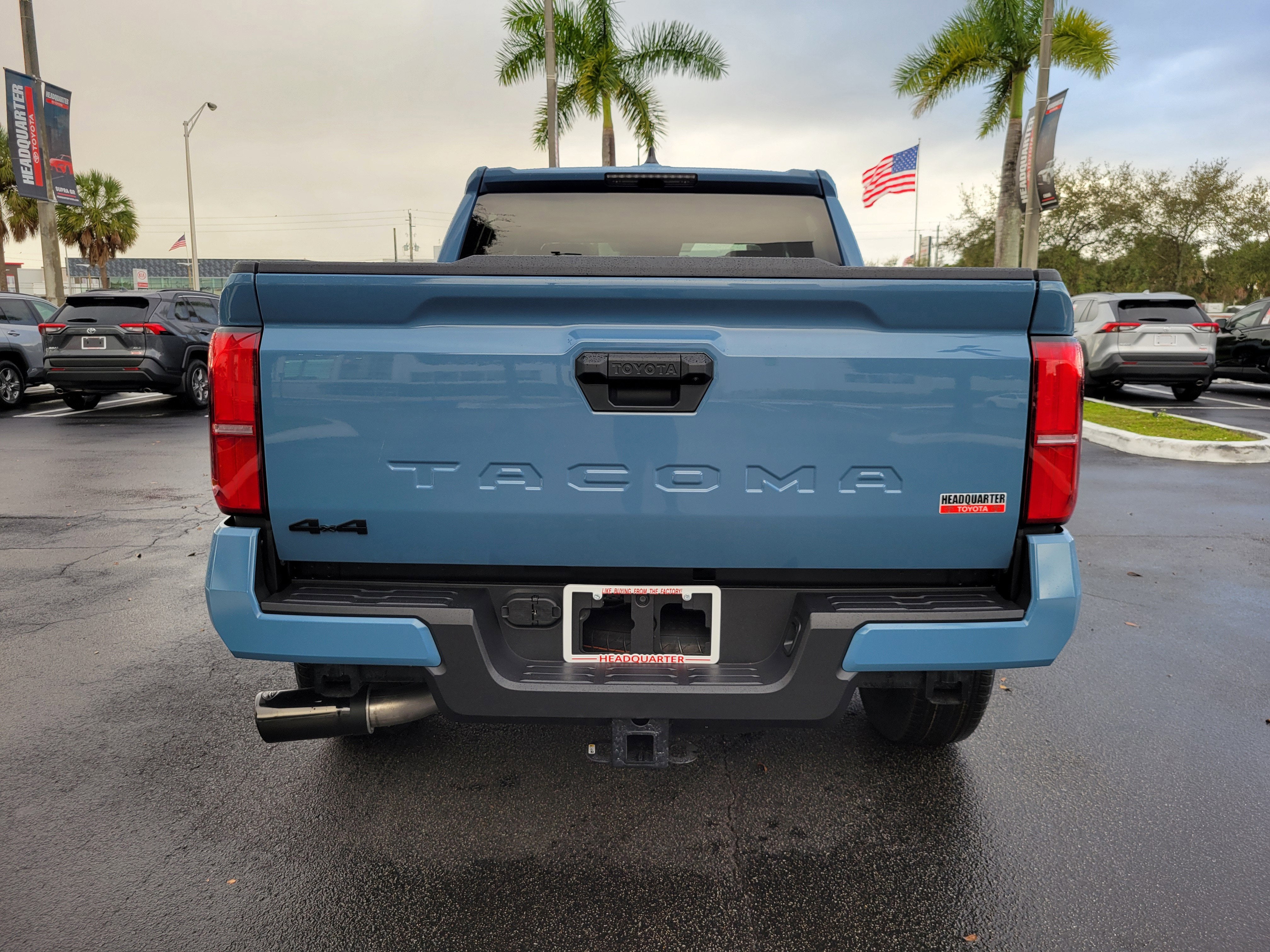 2026 Toyota Tacoma TRD Sport