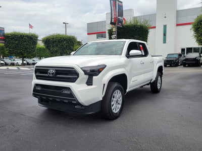 2026 Toyota Tacoma SR5