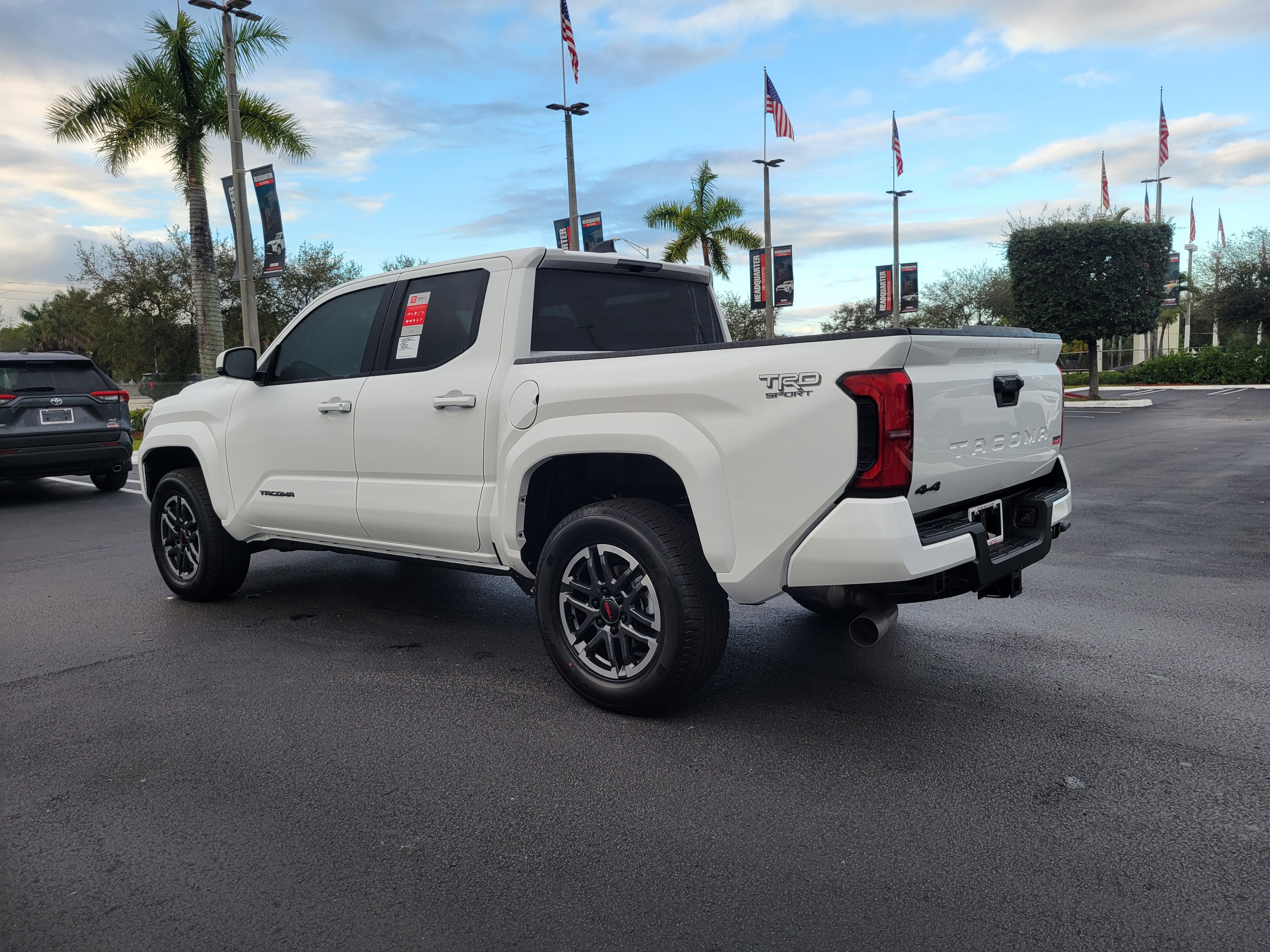 2026 Toyota Tacoma TRD Sport