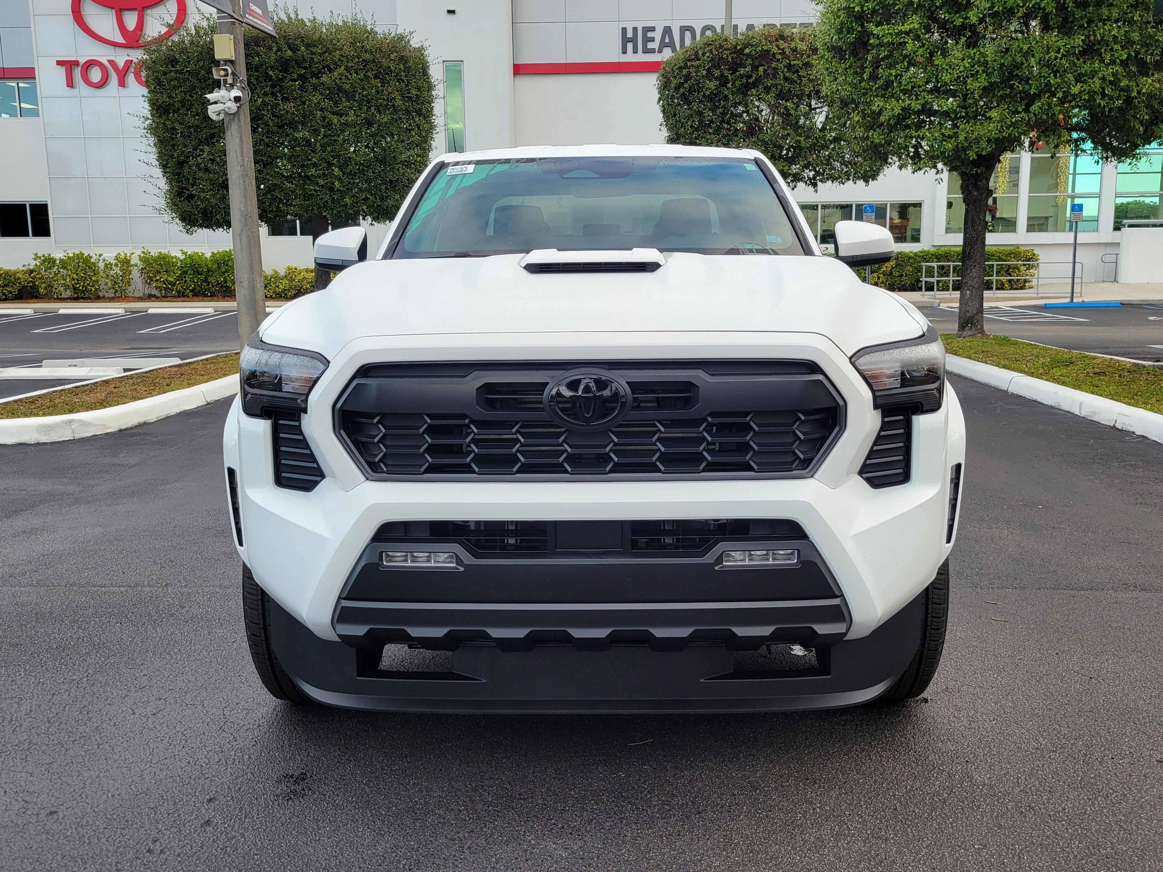 2026 Toyota Tacoma TRD Sport