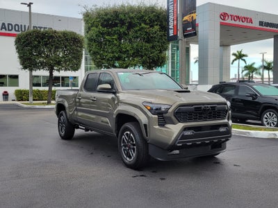 2026 Toyota Tacoma TRD Sport