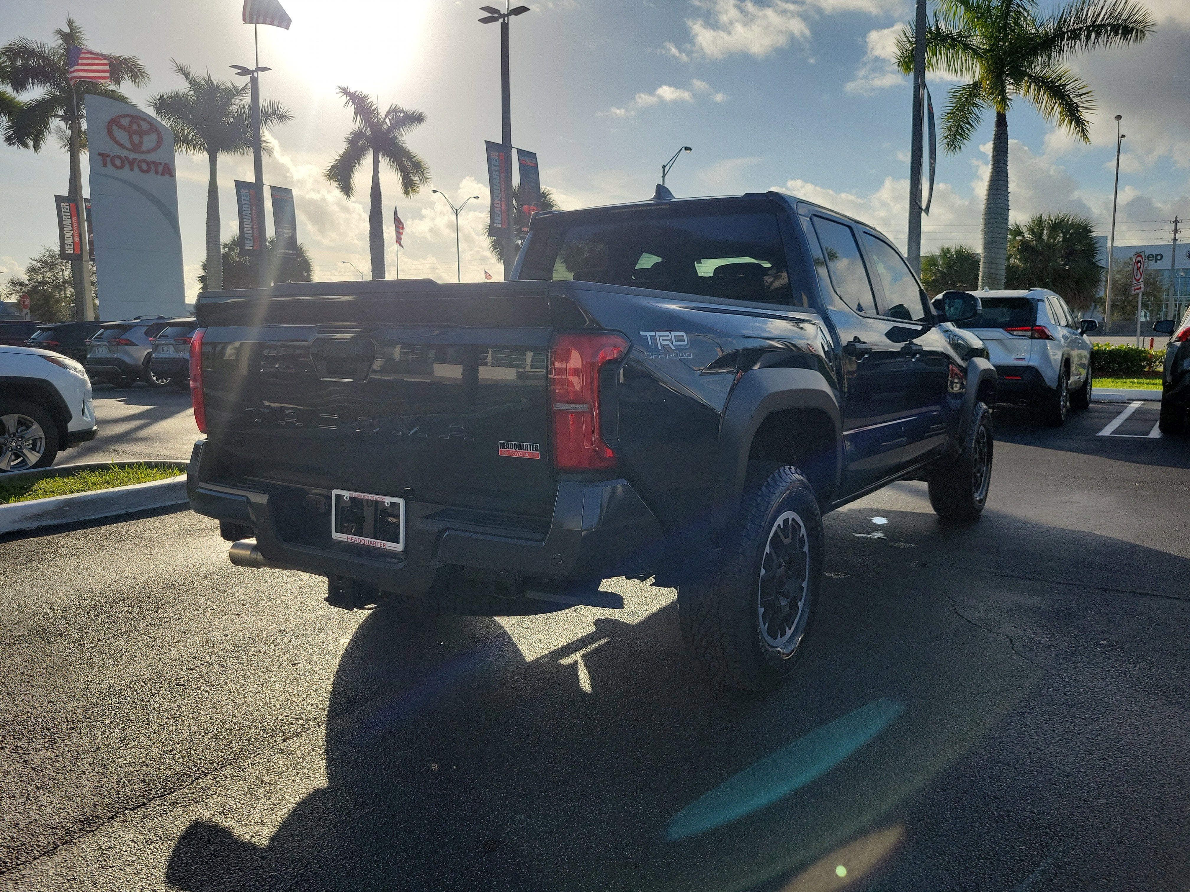 2026 Toyota Tacoma TRD Off-Road