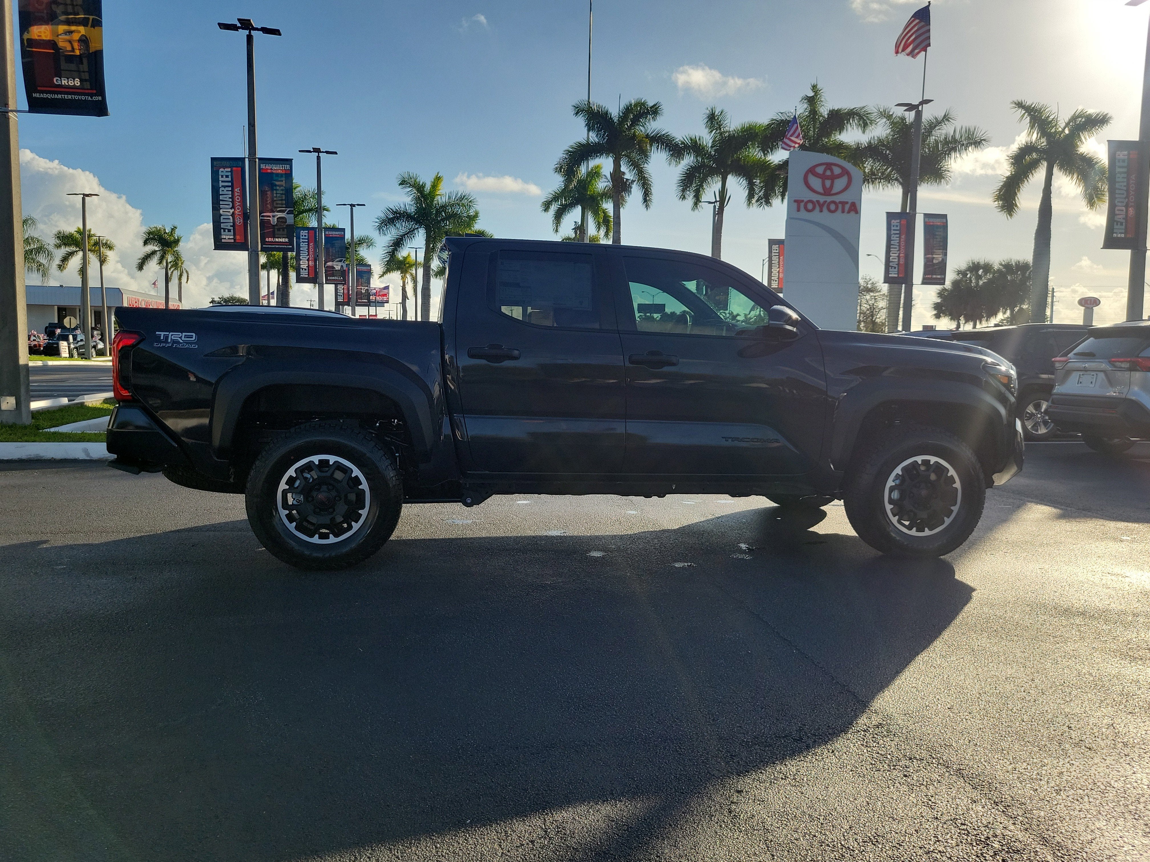 2026 Toyota Tacoma TRD Off-Road