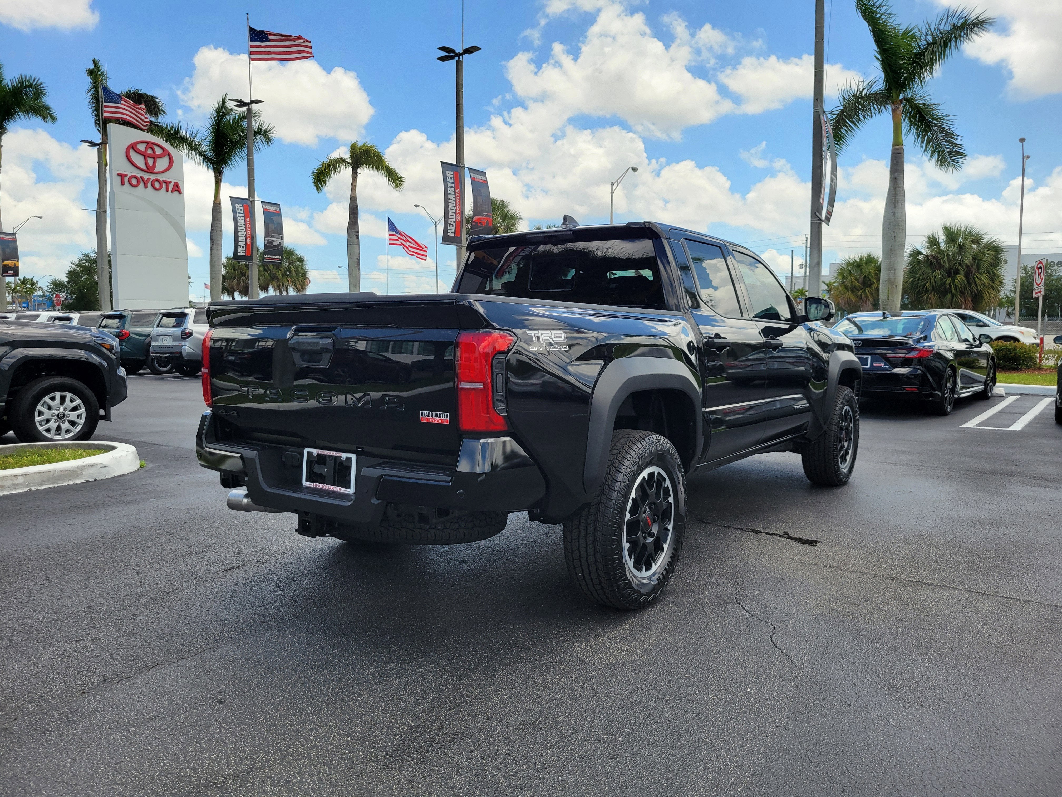 2026 Toyota Tacoma TRD Off-Road