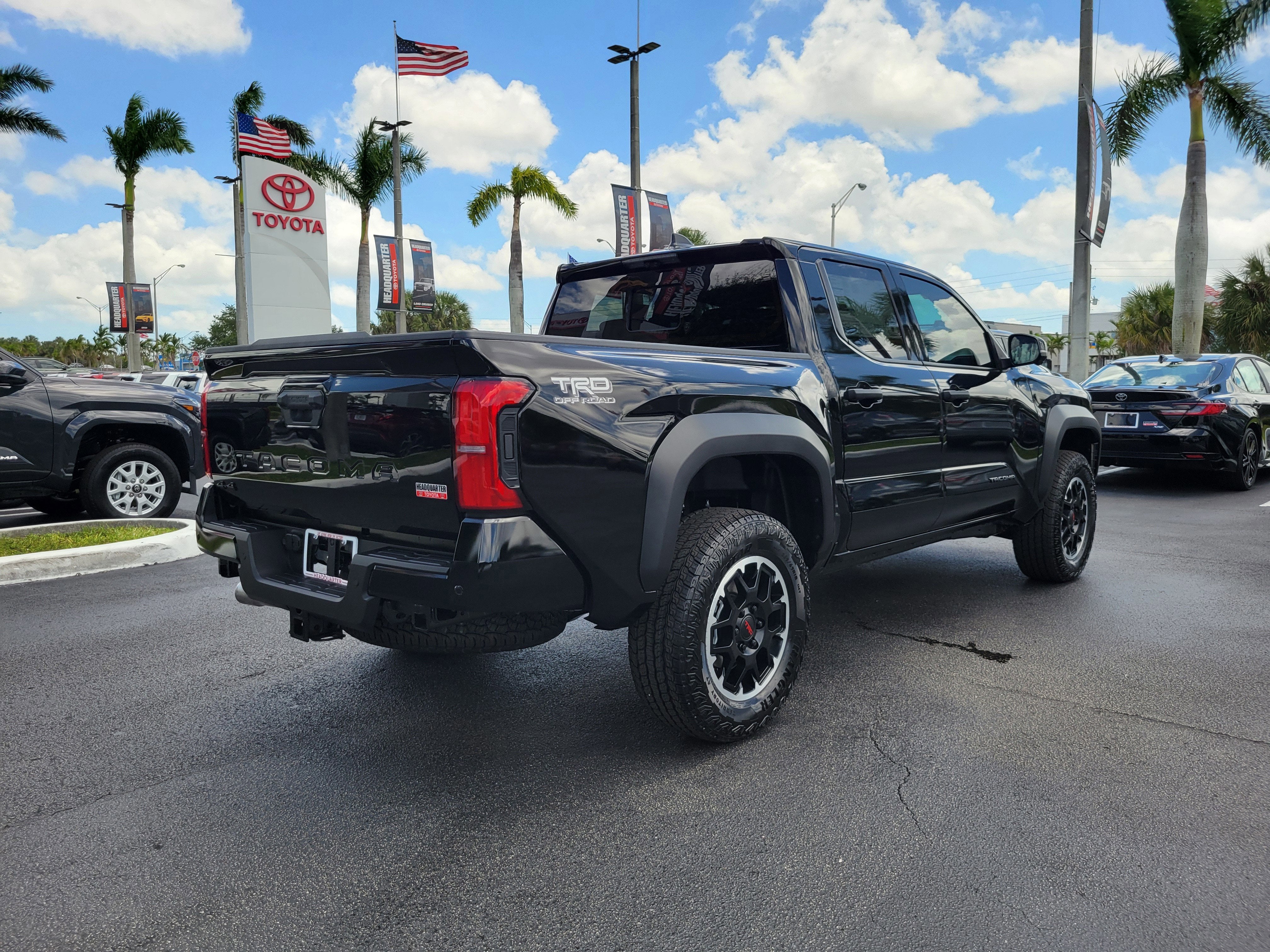 2026 Toyota Tacoma TRD Off-Road