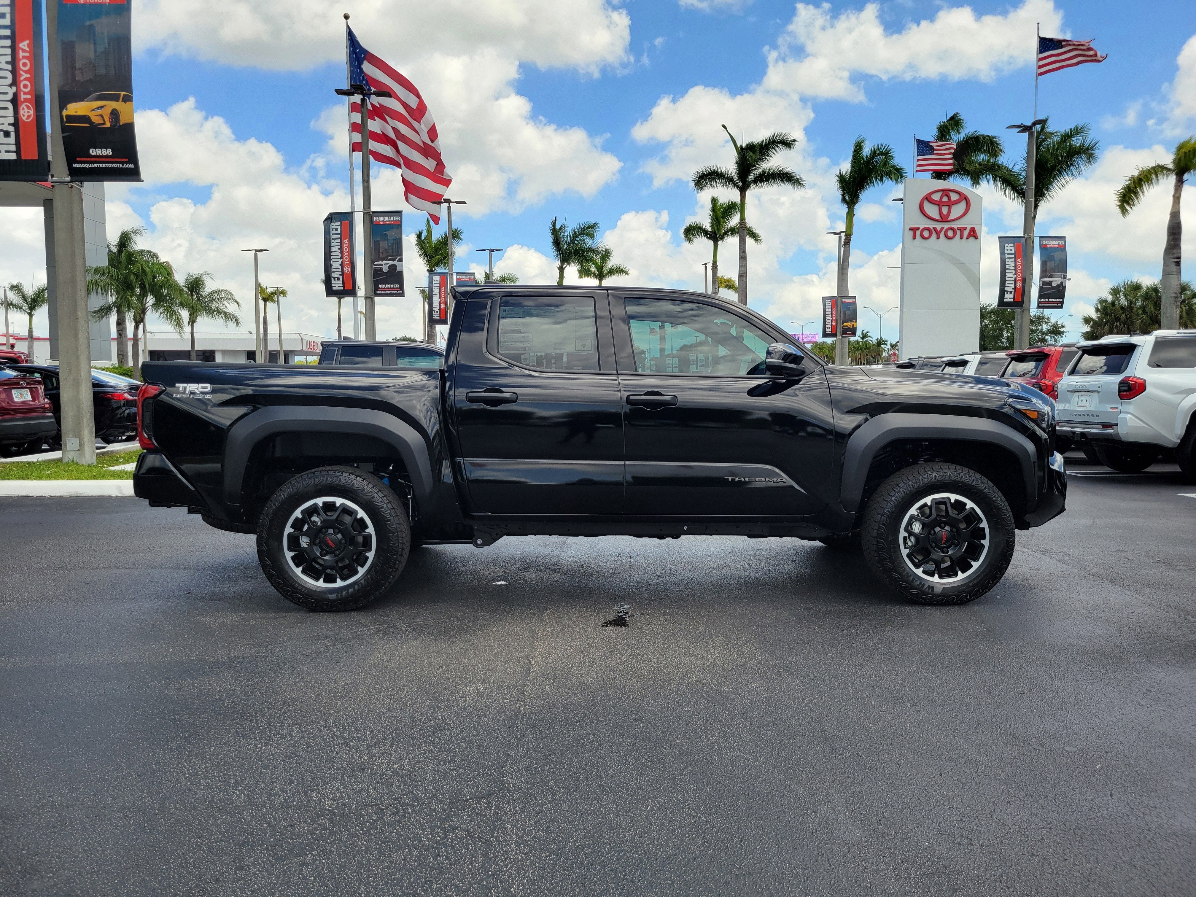 2026 Toyota Tacoma TRD Off-Road