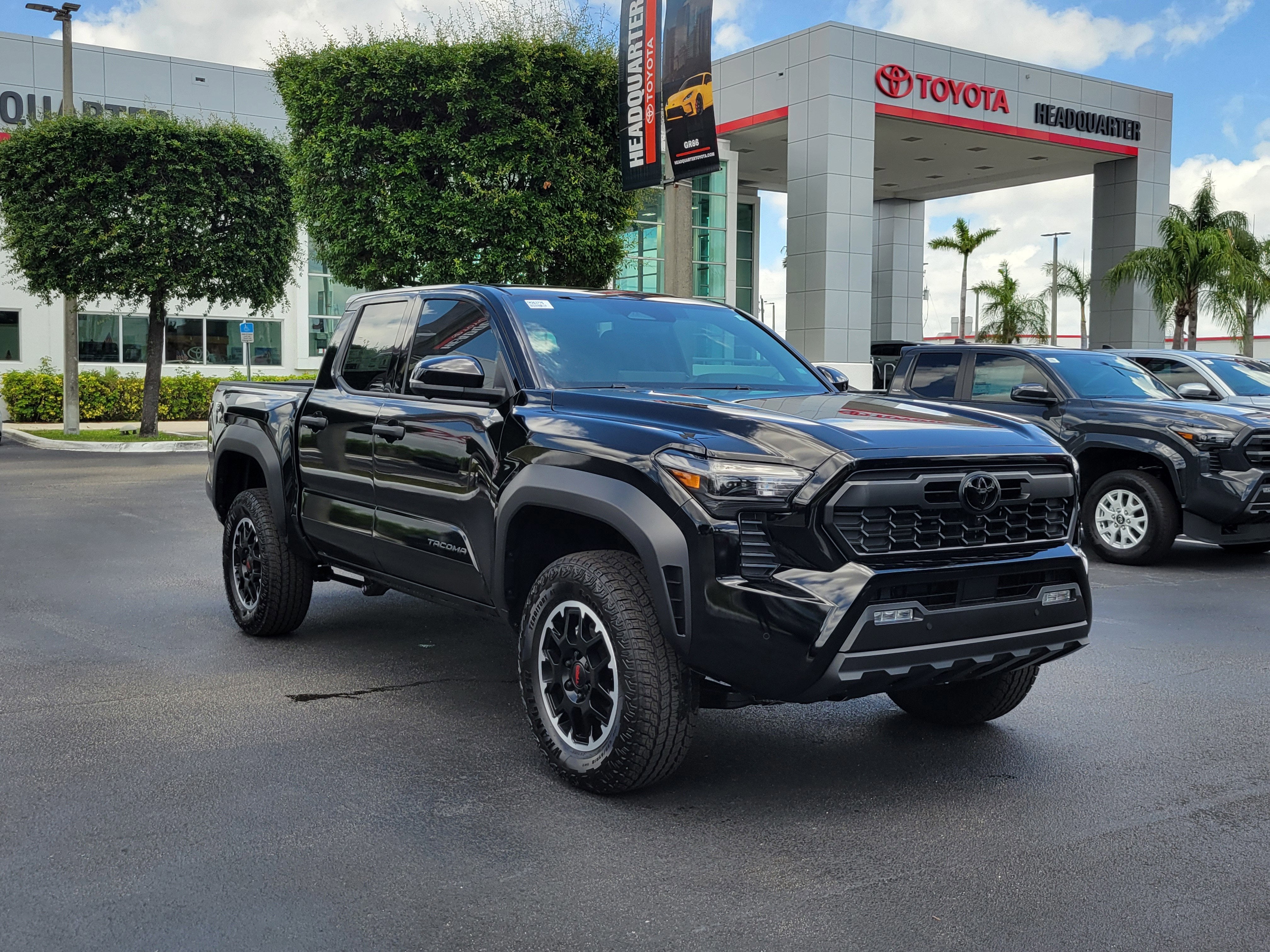 2026 Toyota Tacoma TRD Off-Road