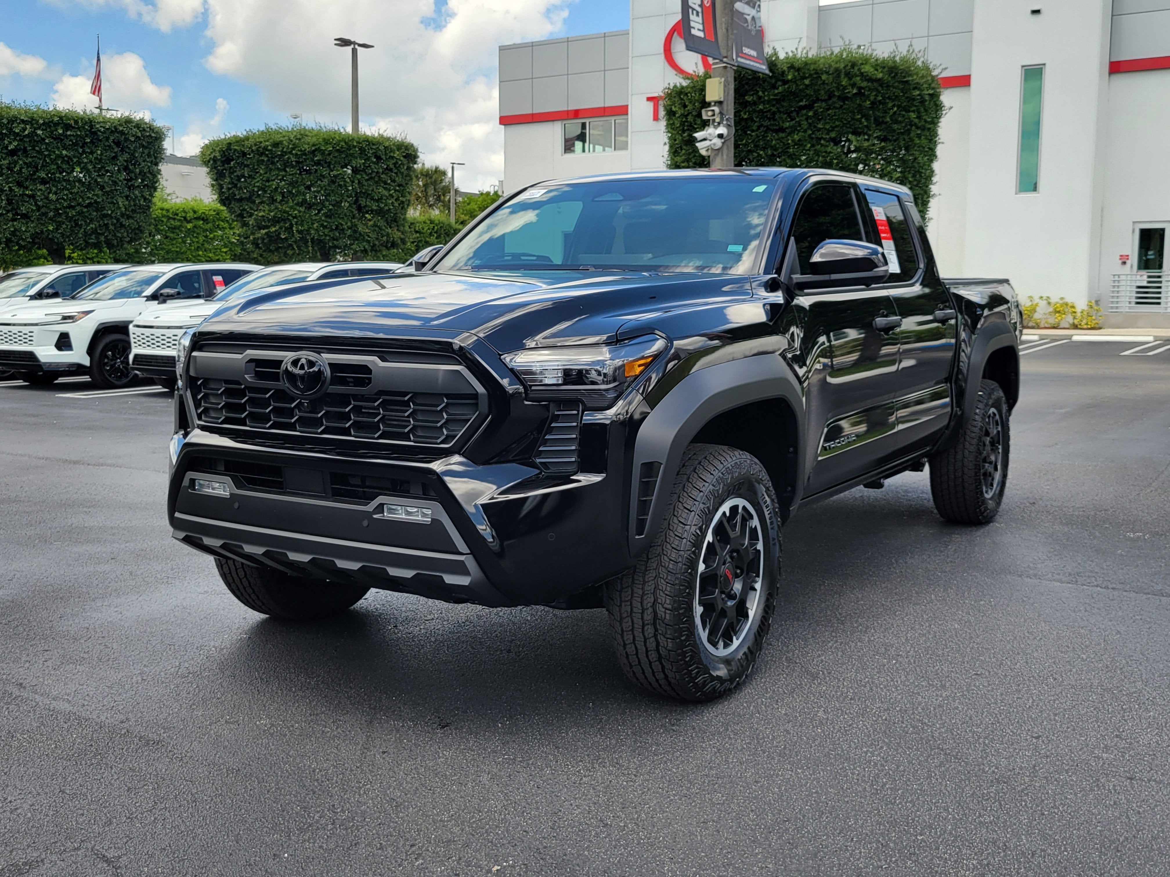 2026 Toyota Tacoma TRD Off-Road