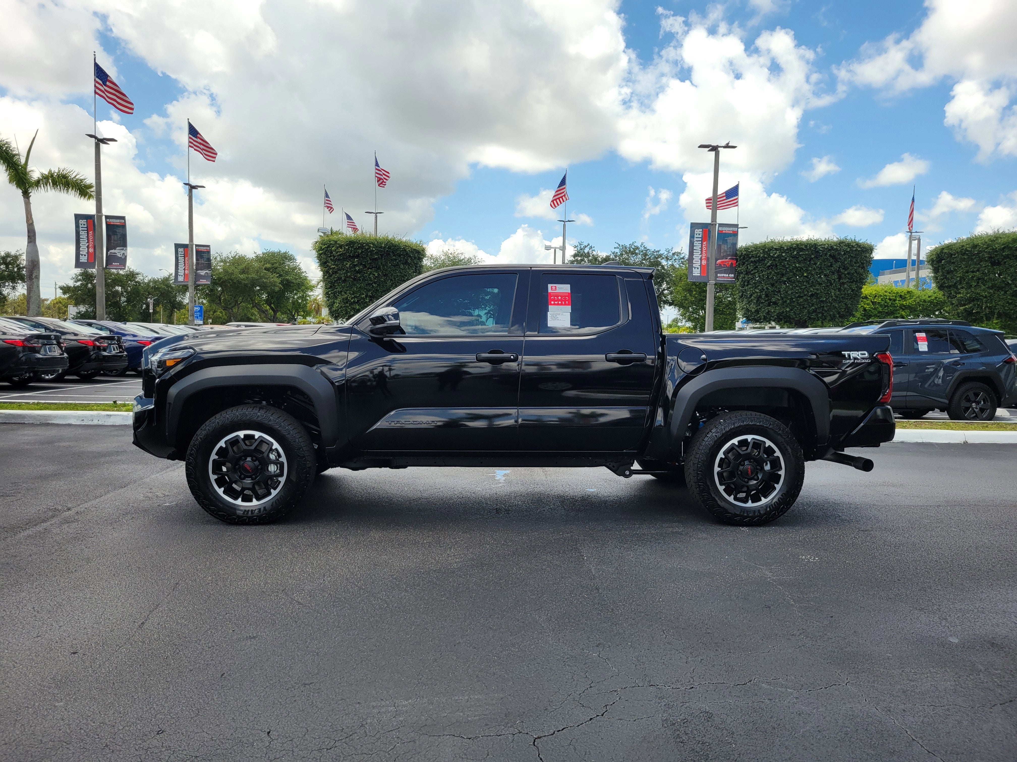2026 Toyota Tacoma TRD Off-Road