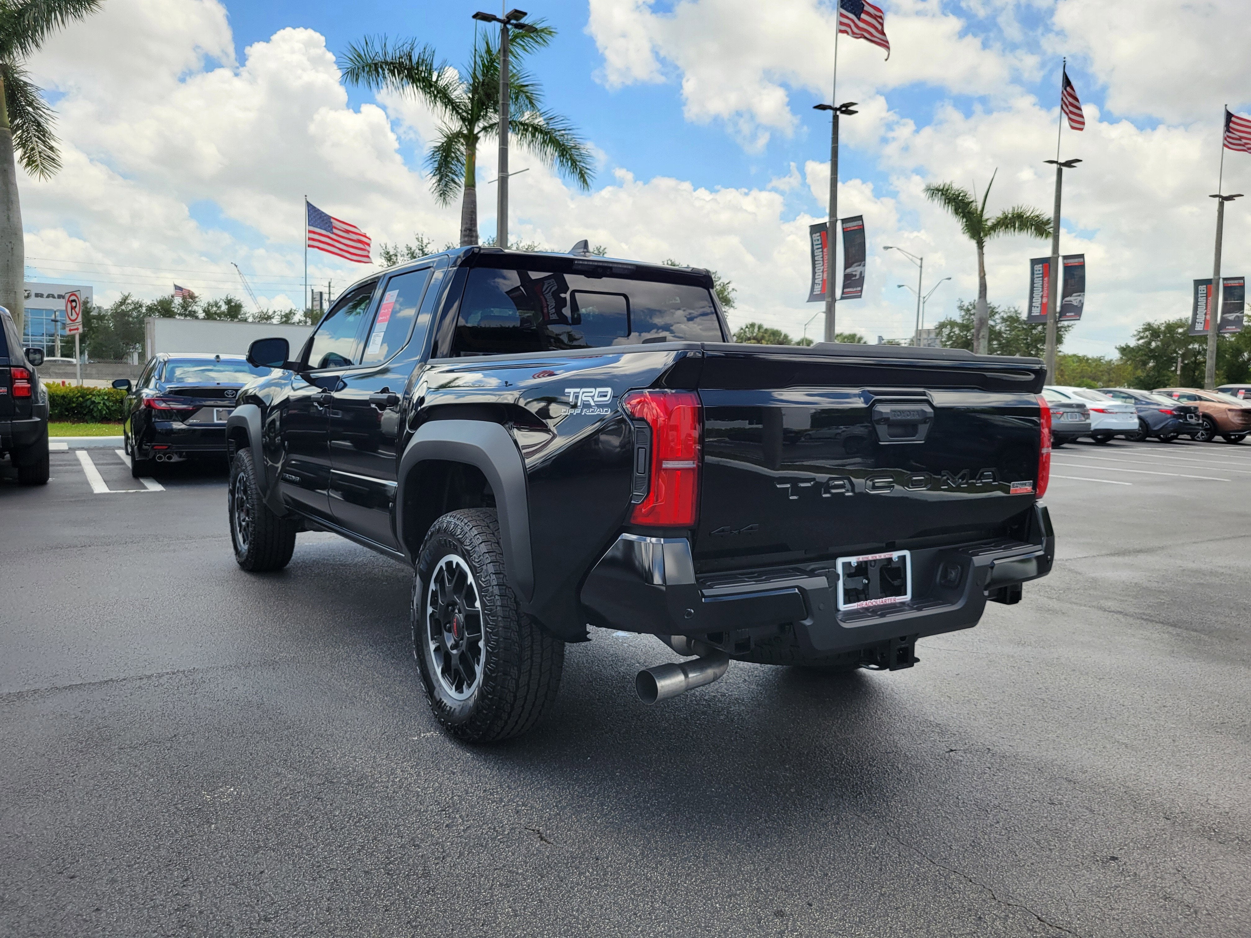 2026 Toyota Tacoma TRD Off-Road