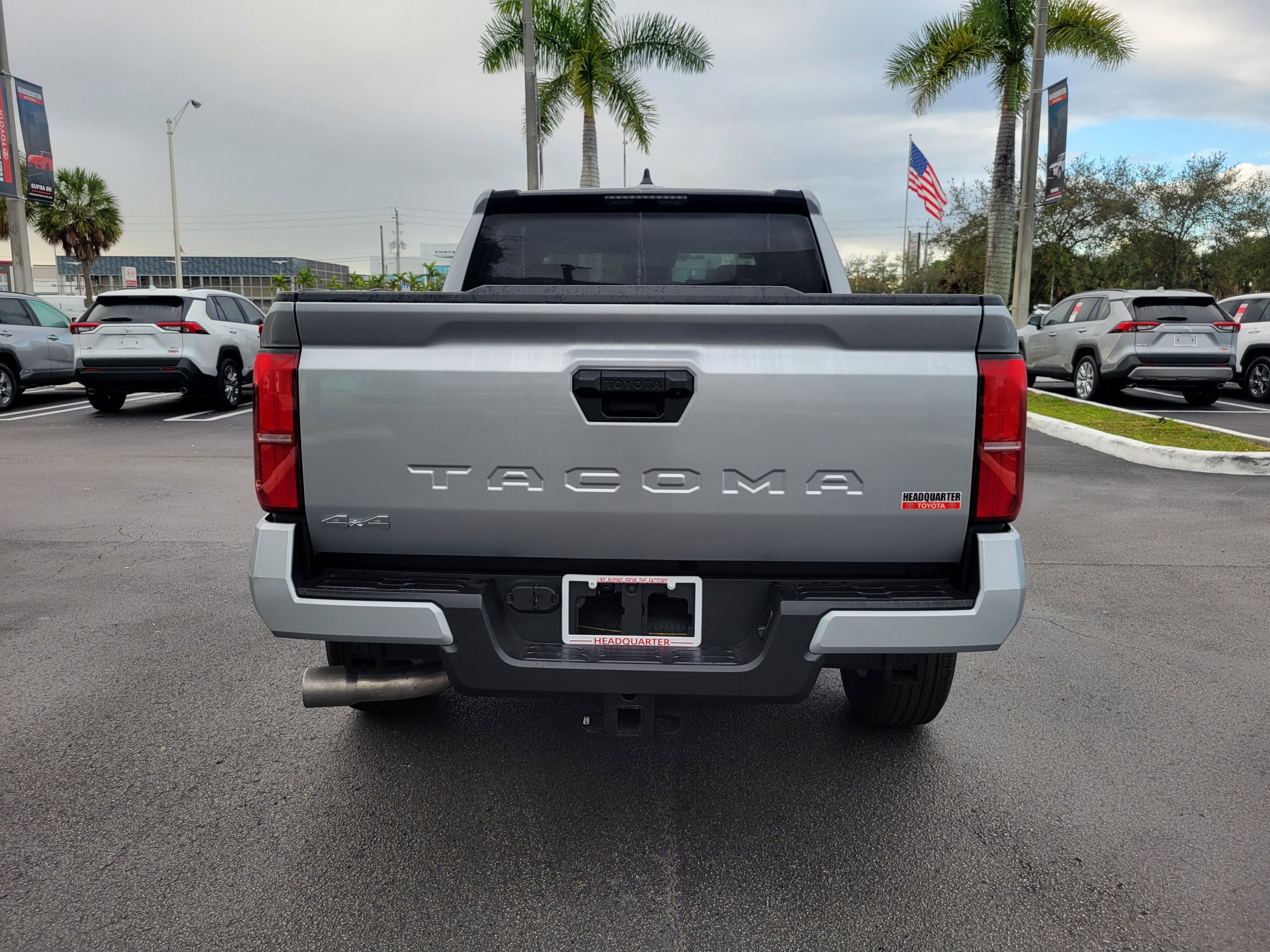 2026 Toyota Tacoma SR5