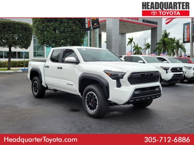 2026 Toyota Tacoma TRD Off-Road