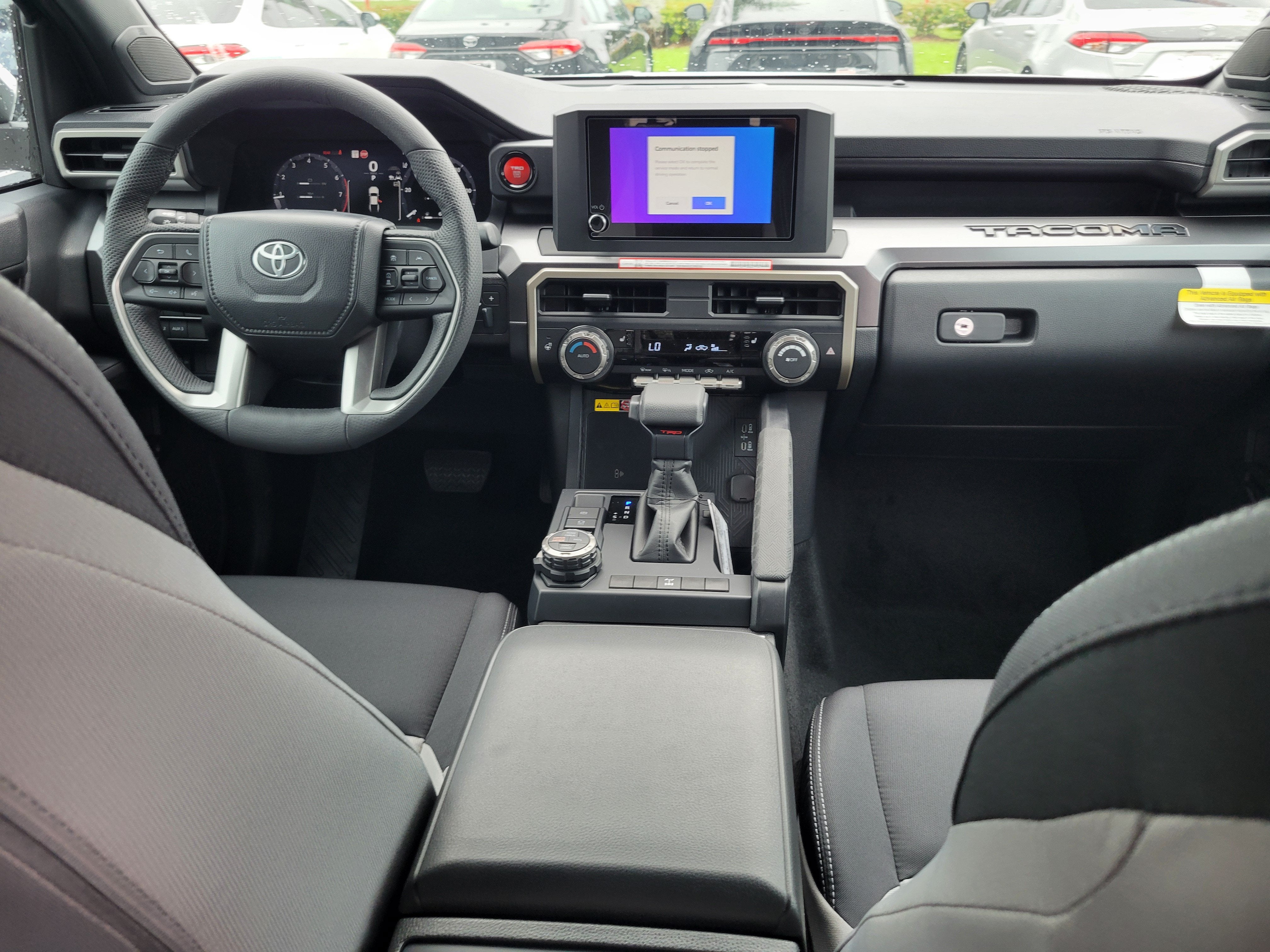 2026 Toyota Tacoma TRD Off-Road