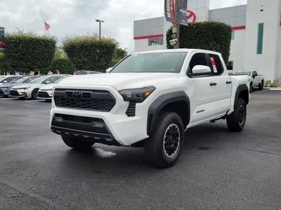 2026 Toyota Tacoma TRD Off-Road