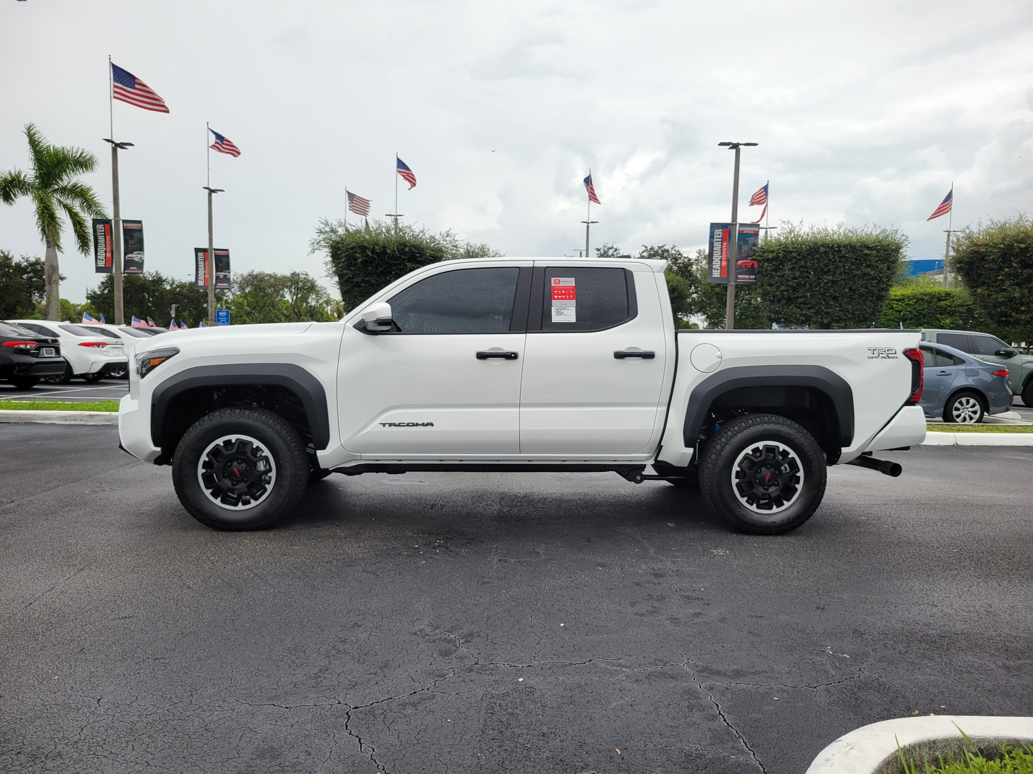 2026 Toyota Tacoma TRD Off-Road