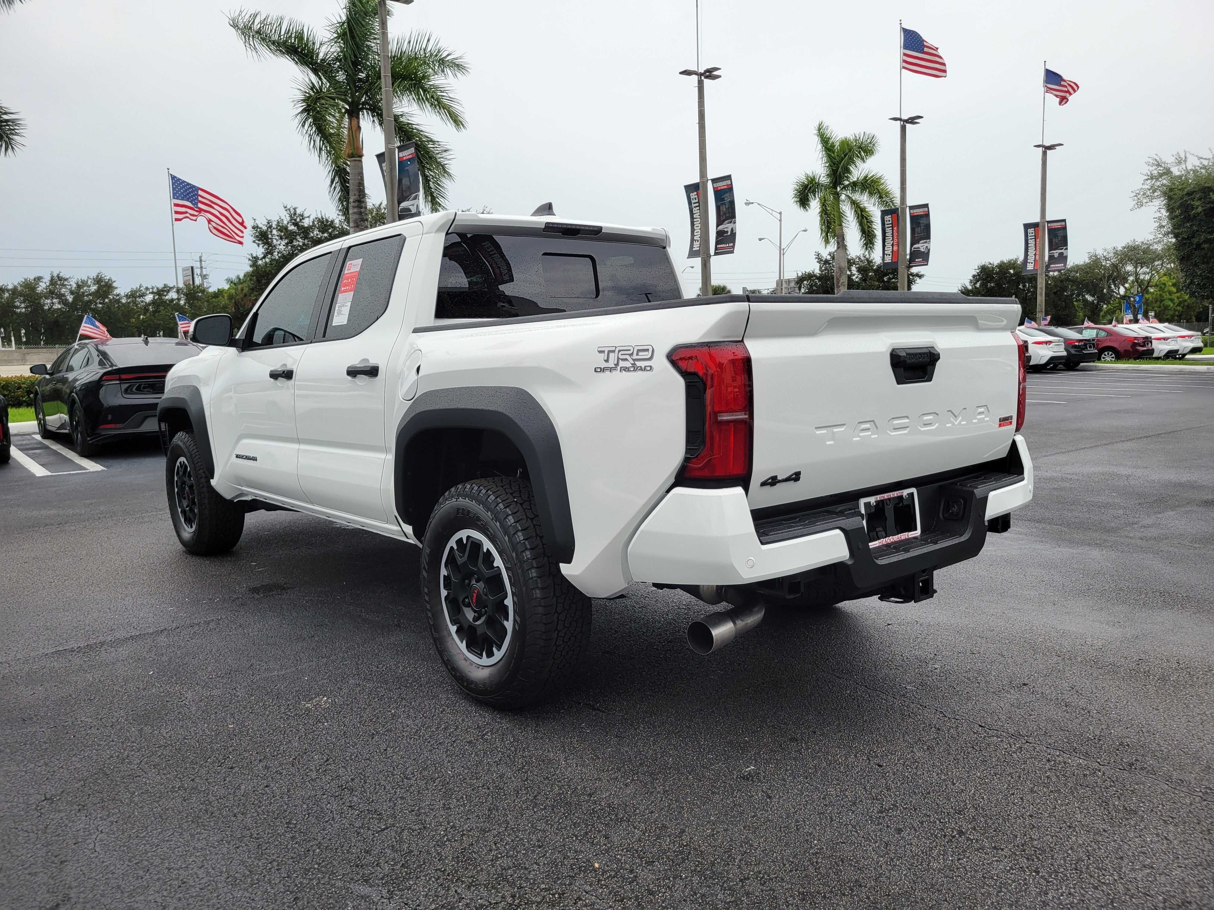 2026 Toyota Tacoma TRD Off-Road
