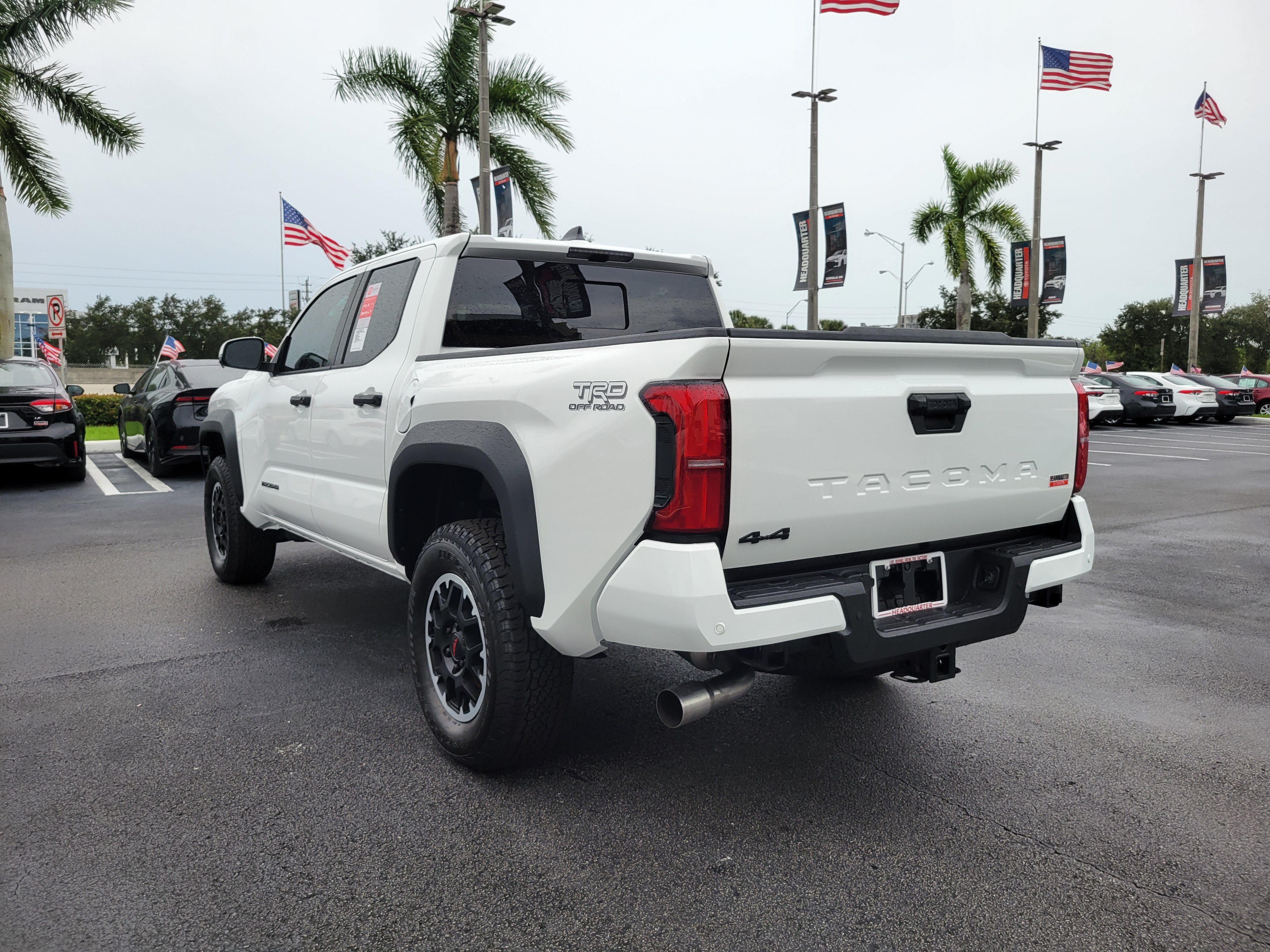 2026 Toyota Tacoma TRD Off-Road