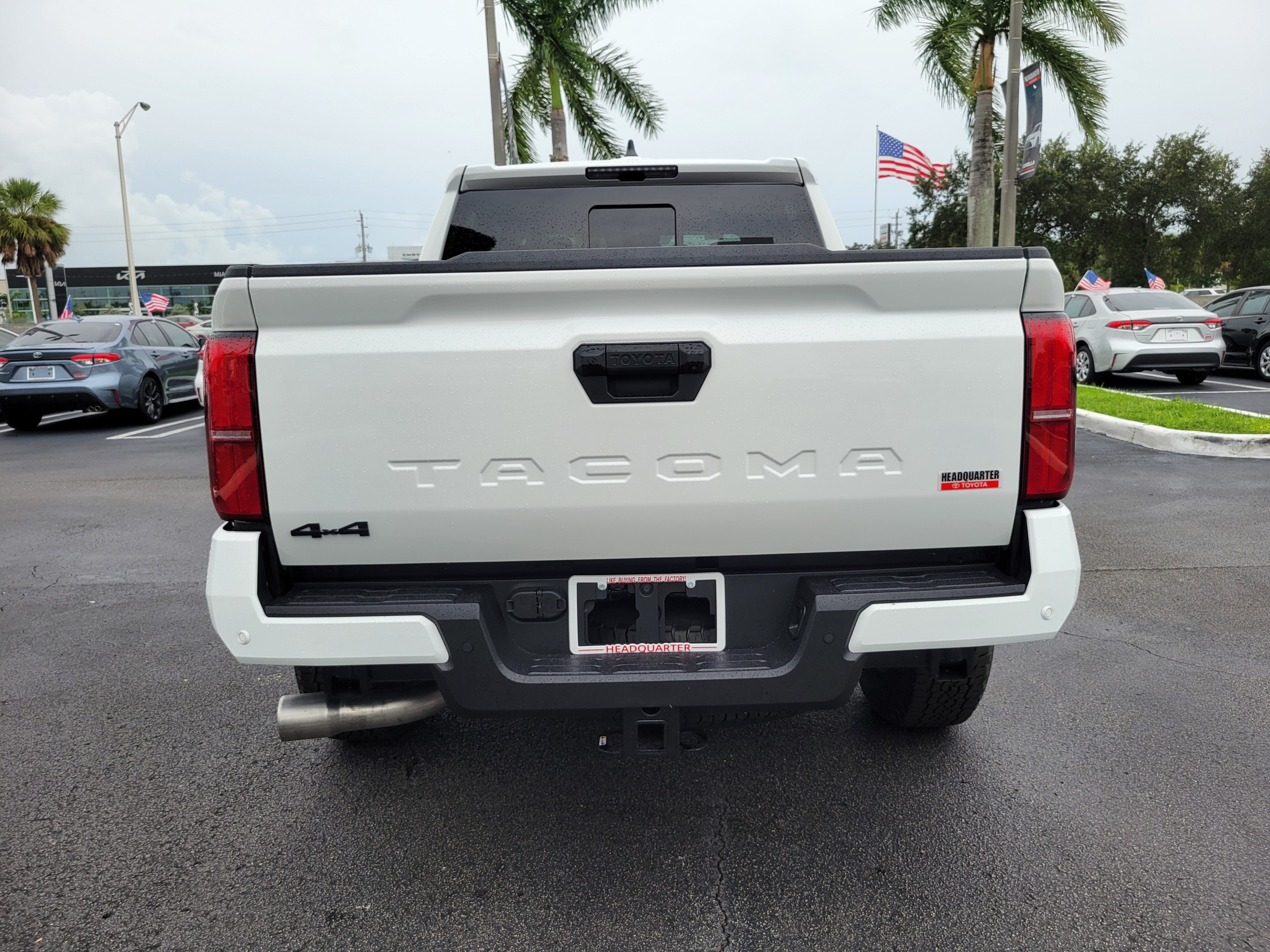 2026 Toyota Tacoma TRD Off-Road