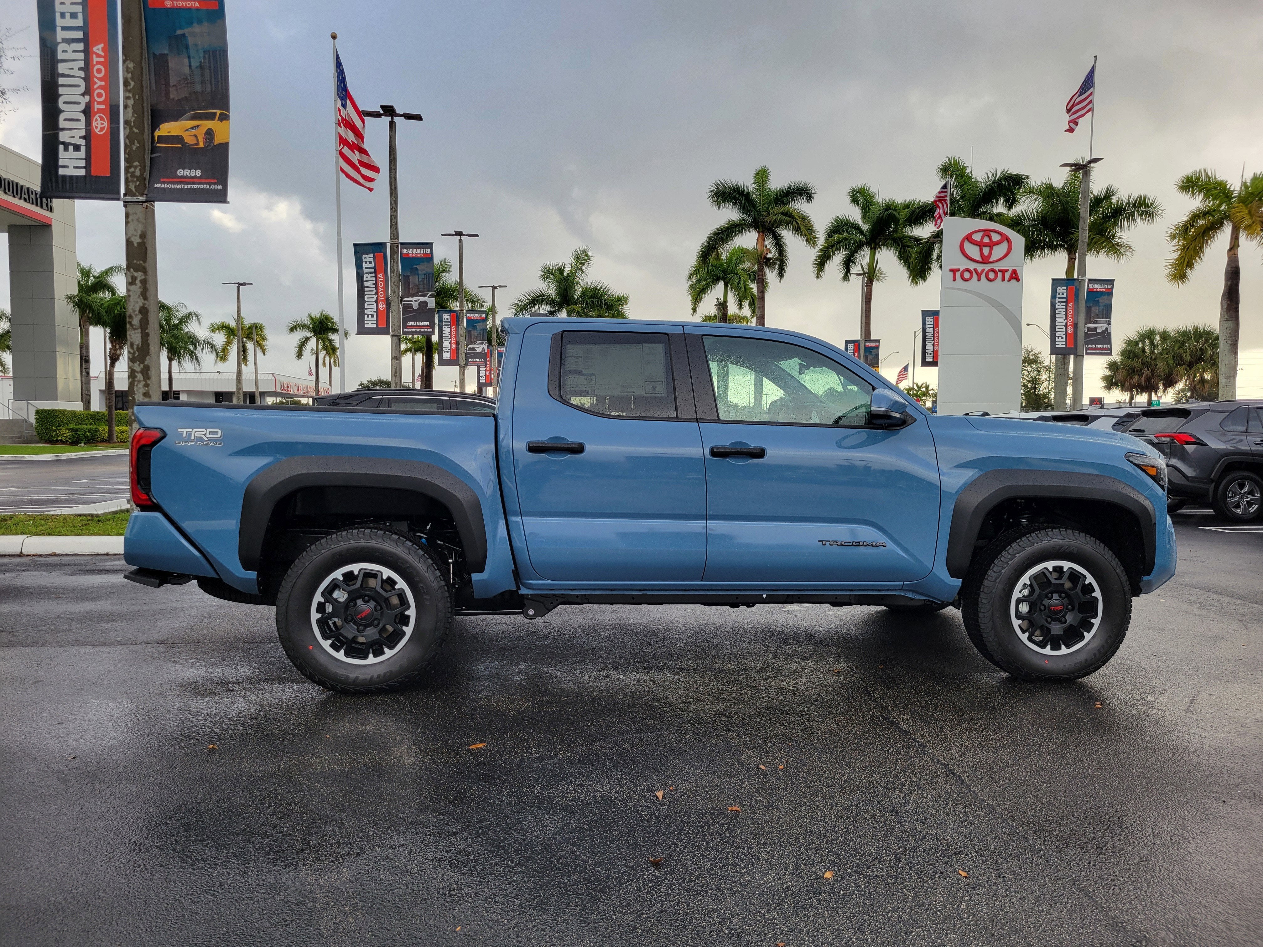 2026 Toyota Tacoma TRD Off-Road